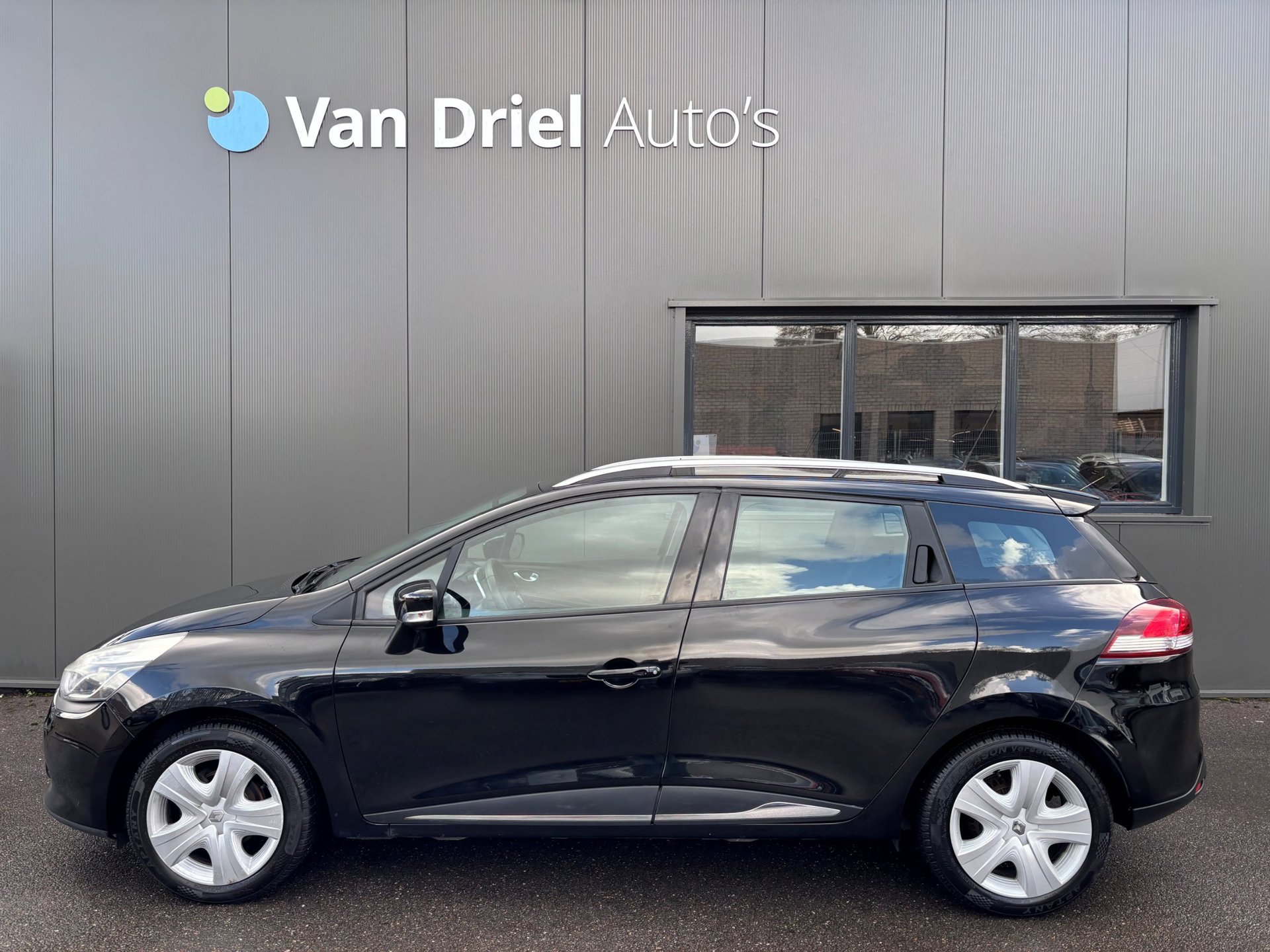Foto van Renault Clio