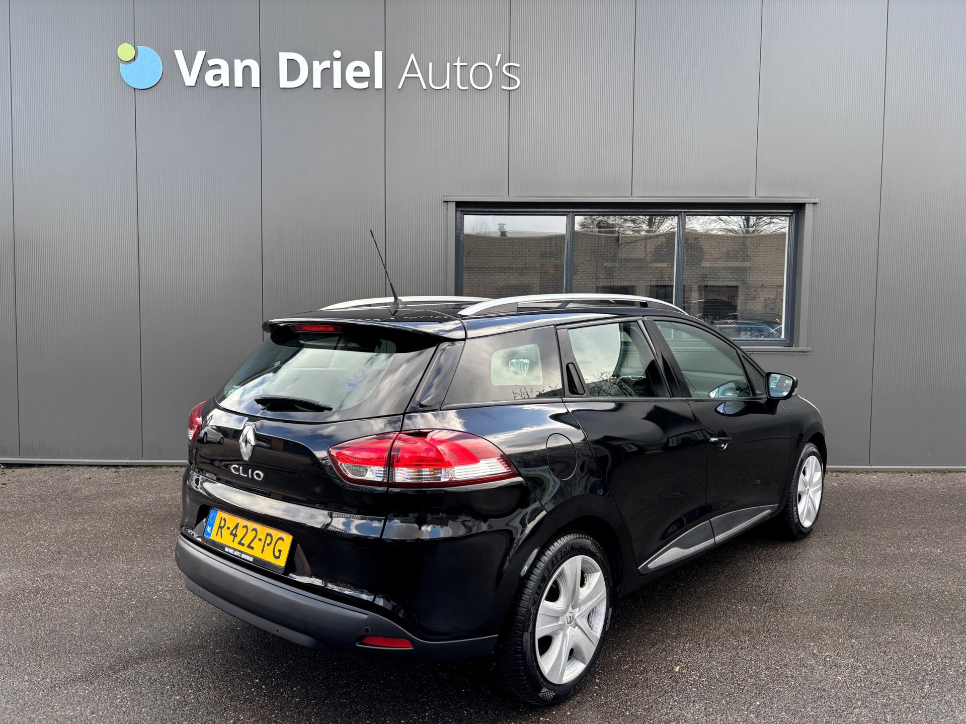 Foto van Renault Clio