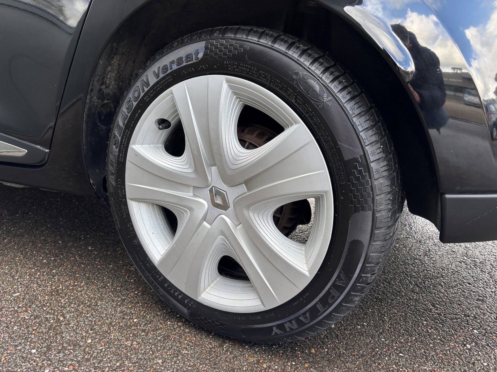Foto van Renault Clio