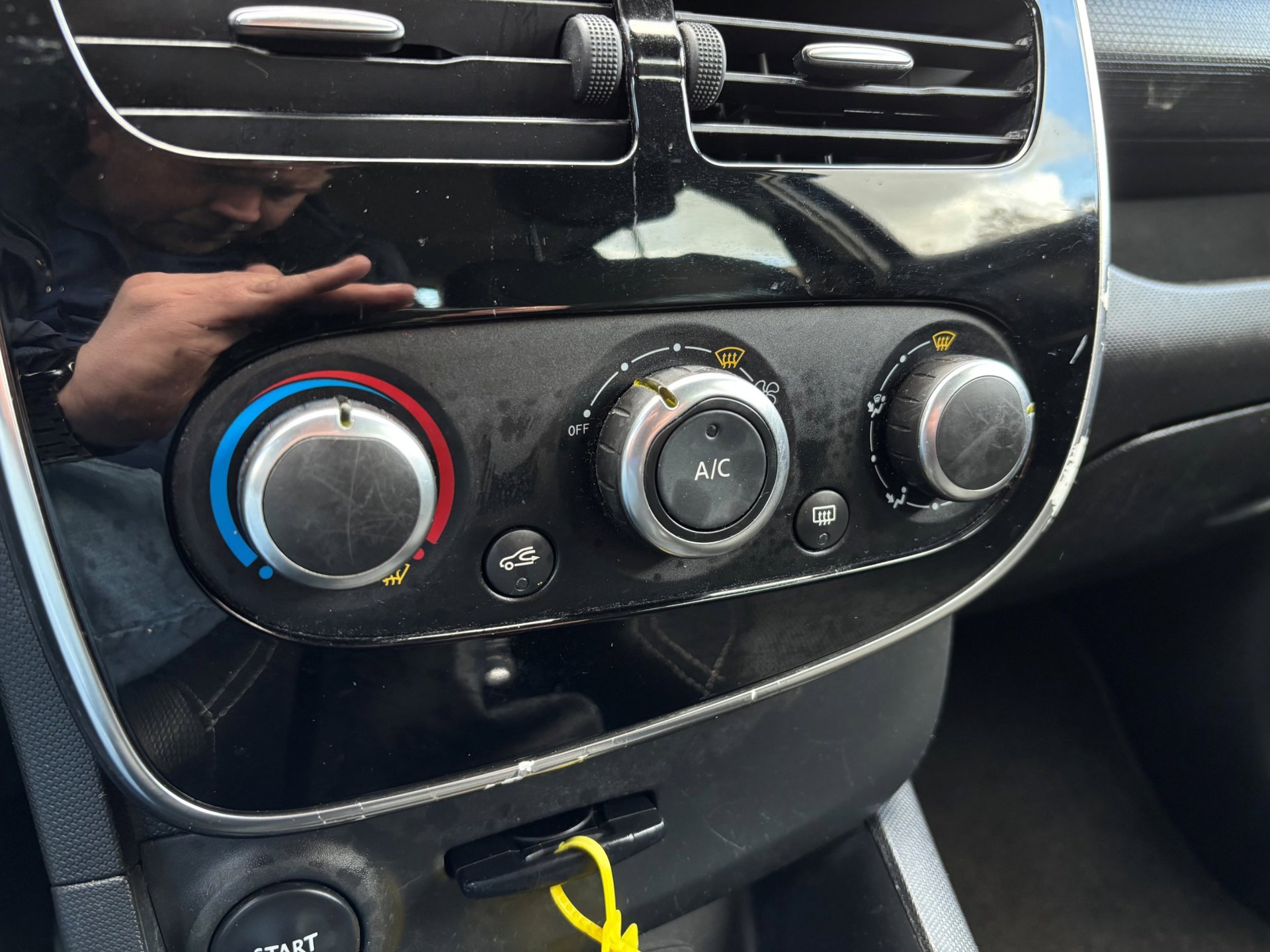 Foto van Renault Clio