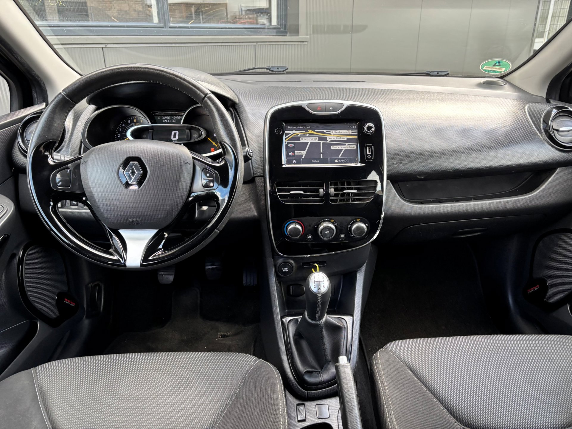 Foto van Renault Clio