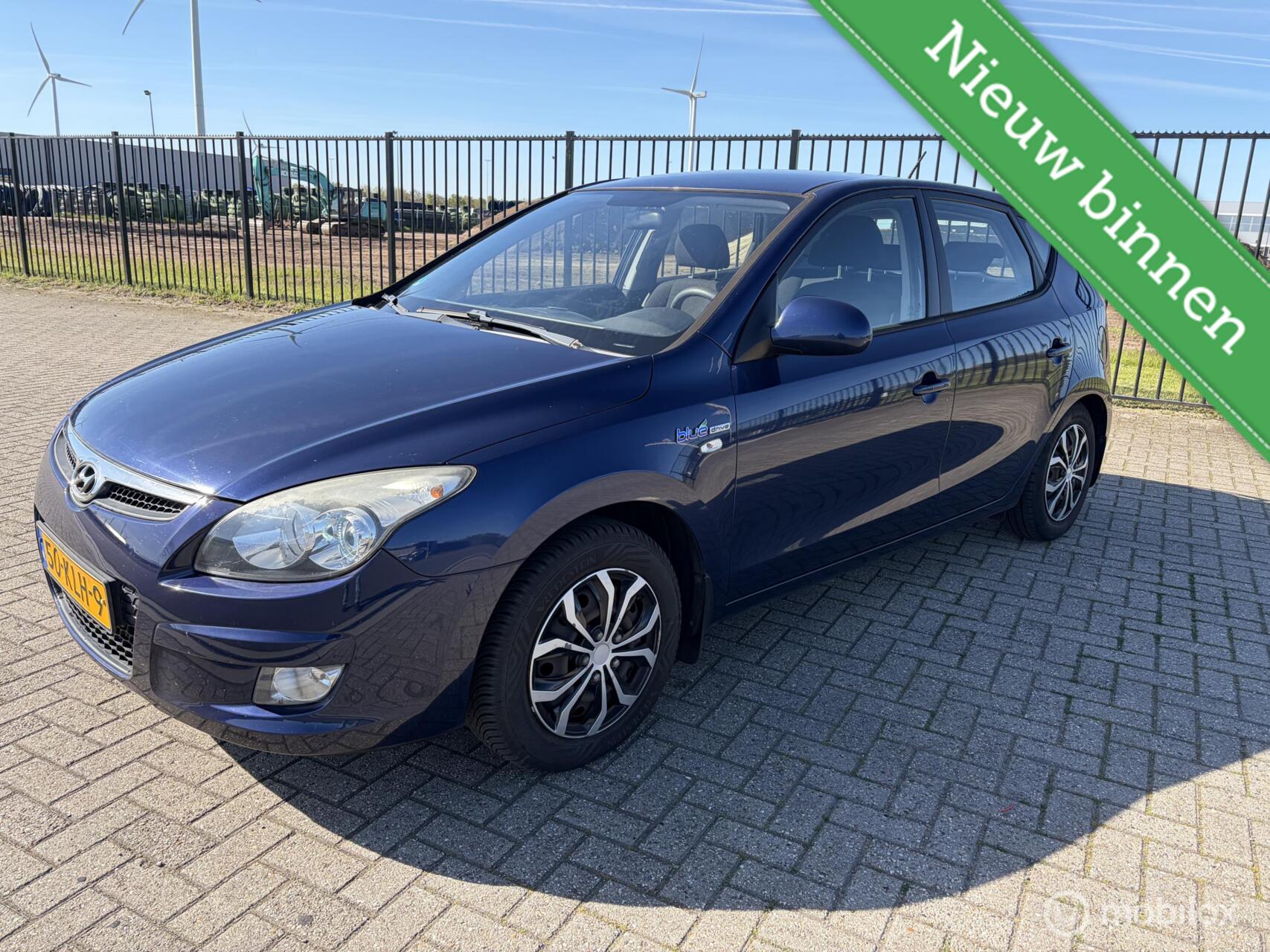 Foto van HYUNDAI I 30