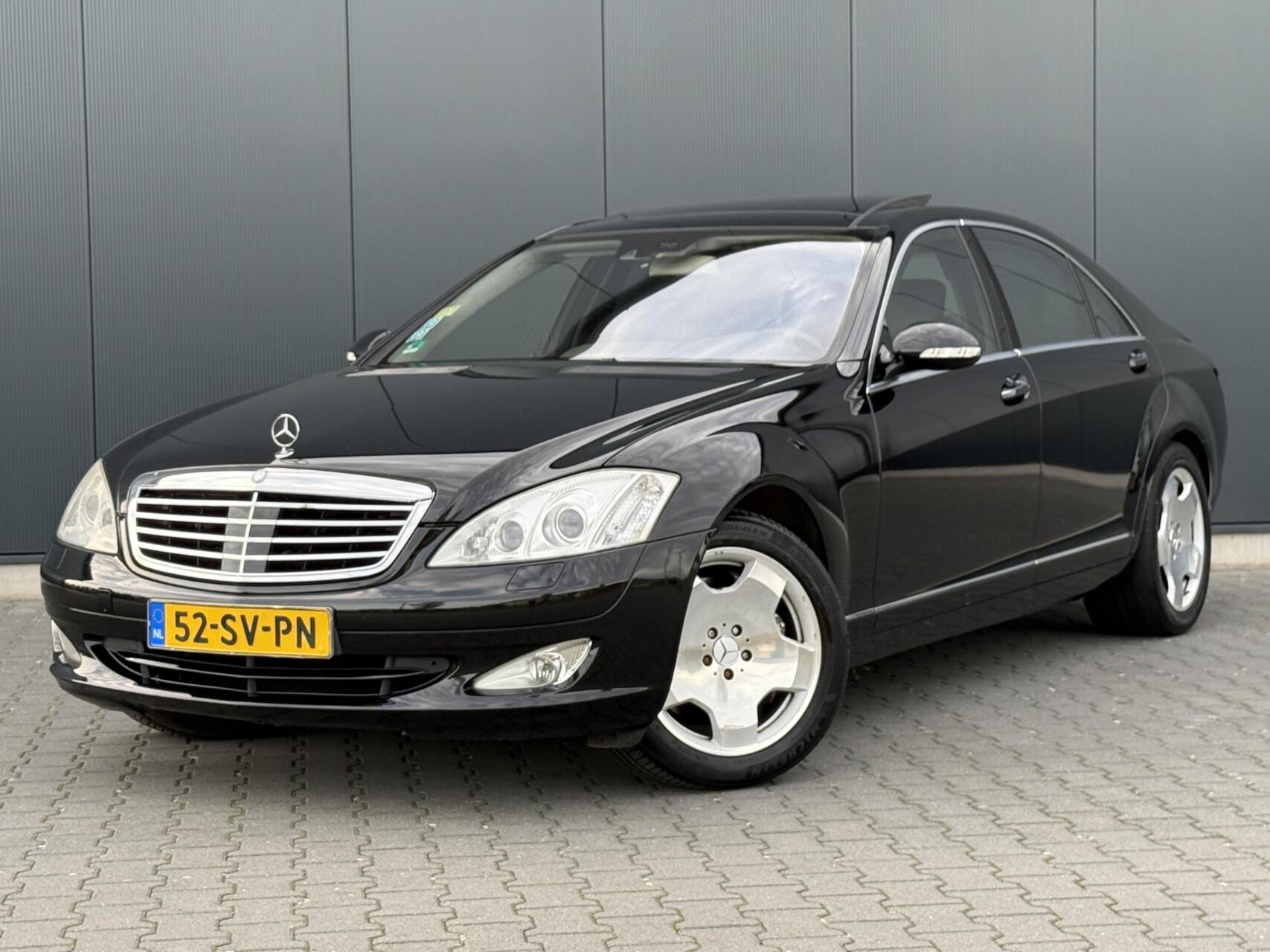 Foto van MERCEDES-BENZ S 600