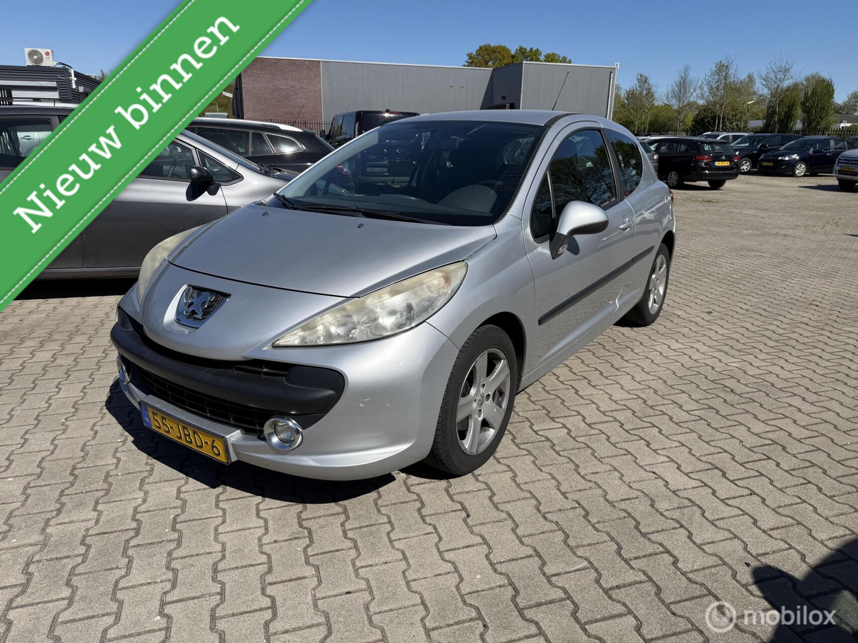 Foto van PEUGEOT 207