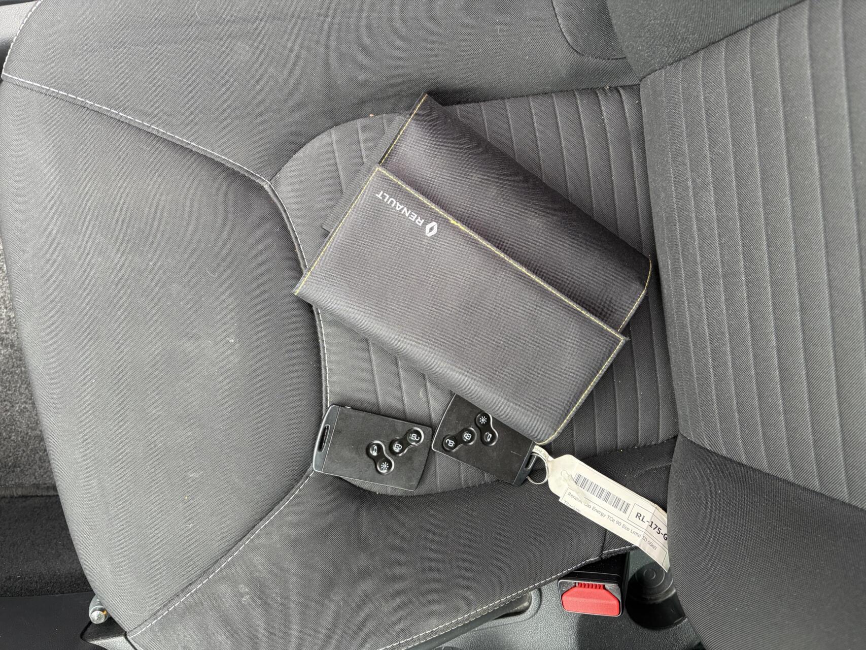 Foto van Renault Clio