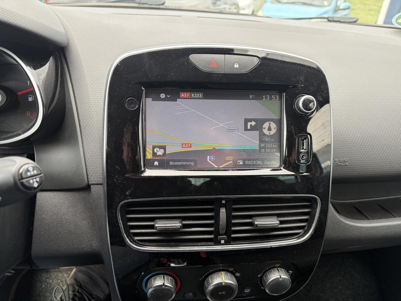 Foto van Renault Clio