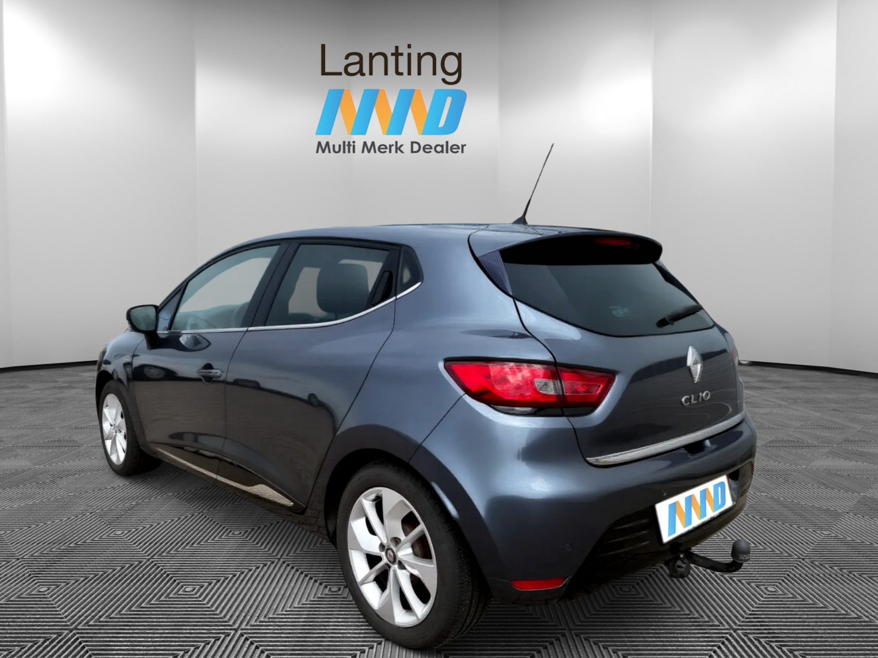 Foto van Renault Clio