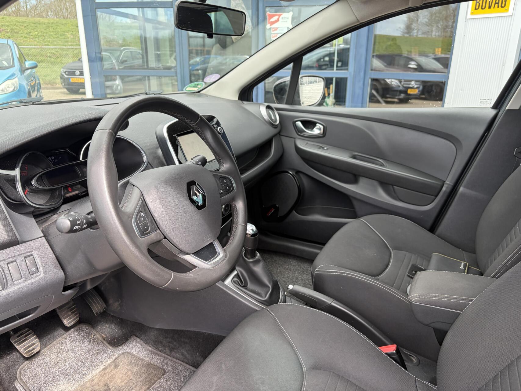 Foto van Renault Clio