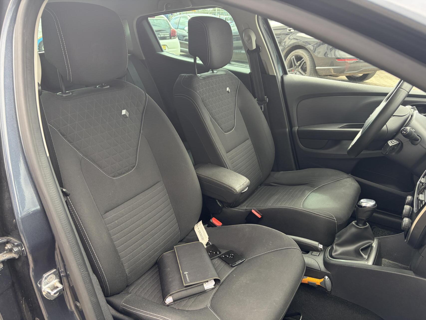Foto van Renault Clio