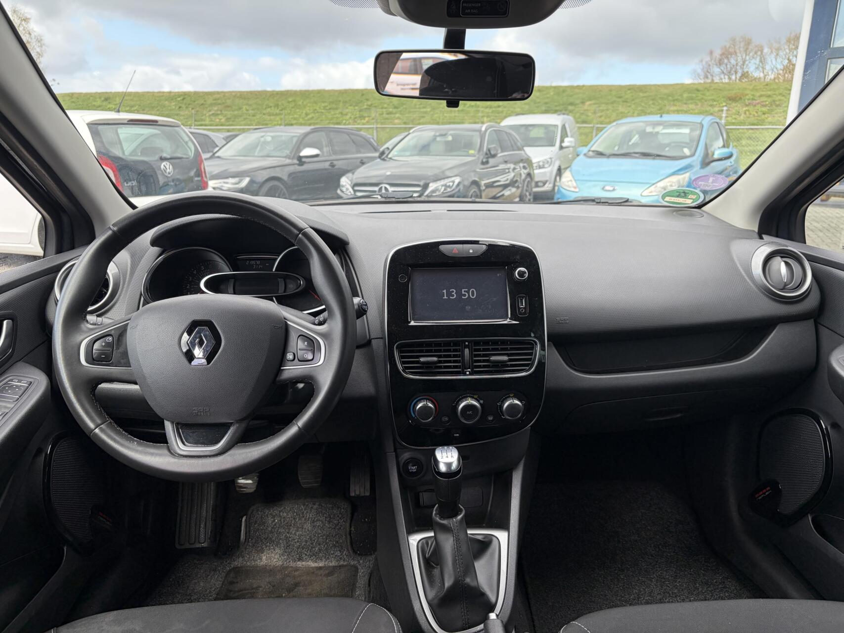 Foto van Renault Clio