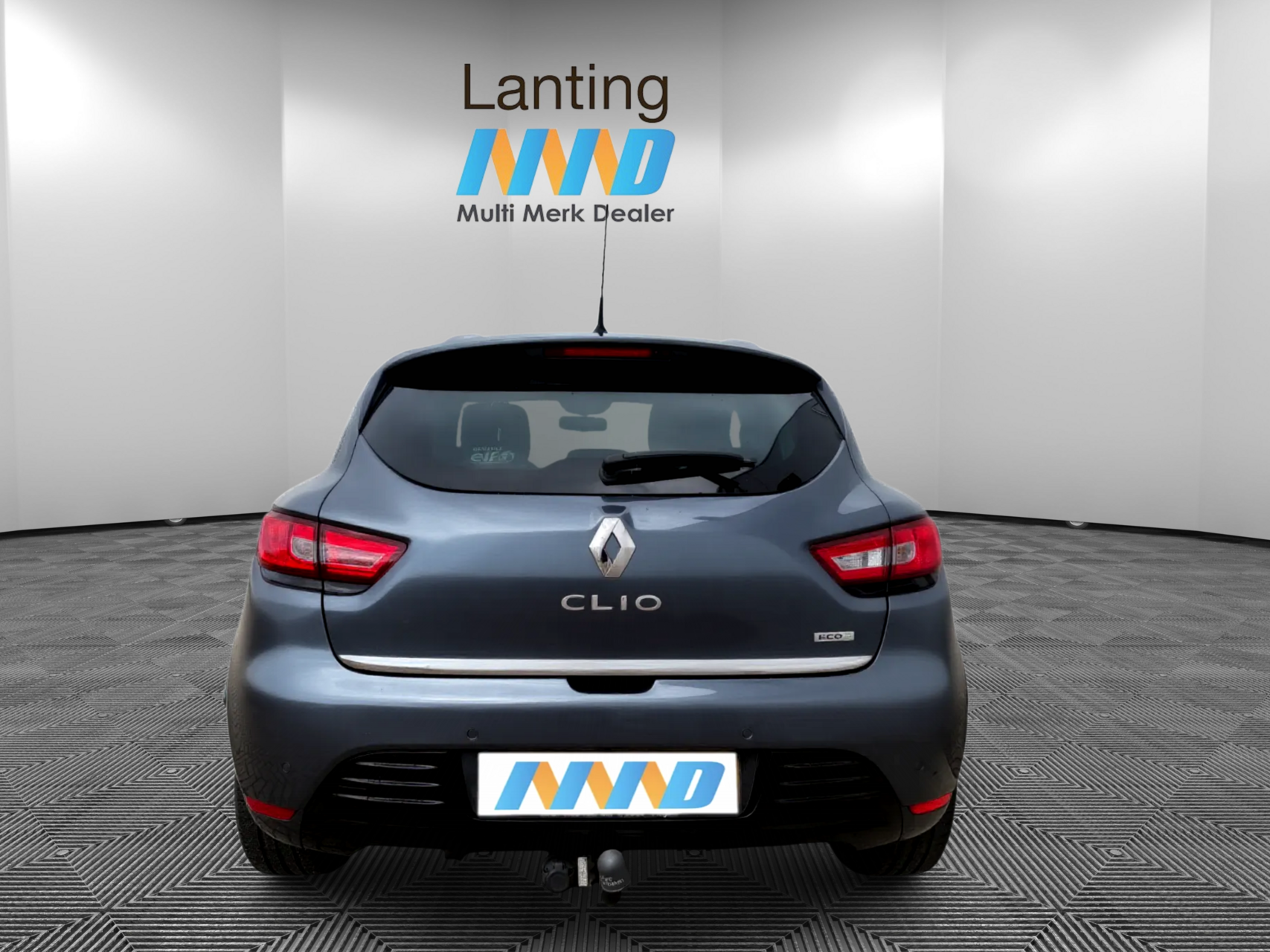 Foto van Renault Clio