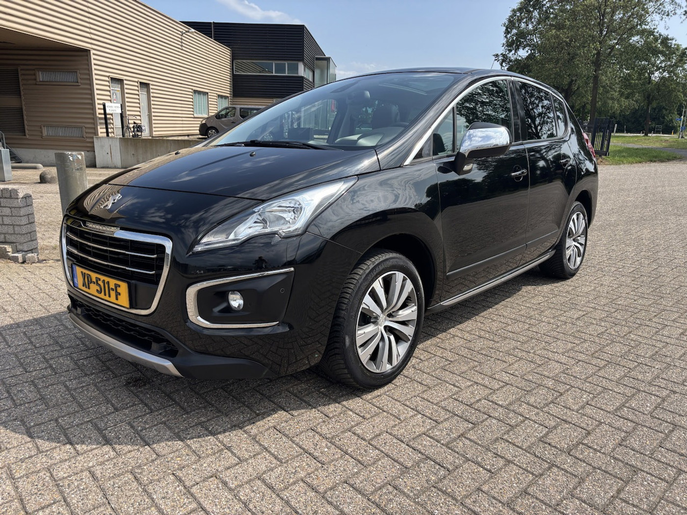 Foto van PEUGEOT 3008