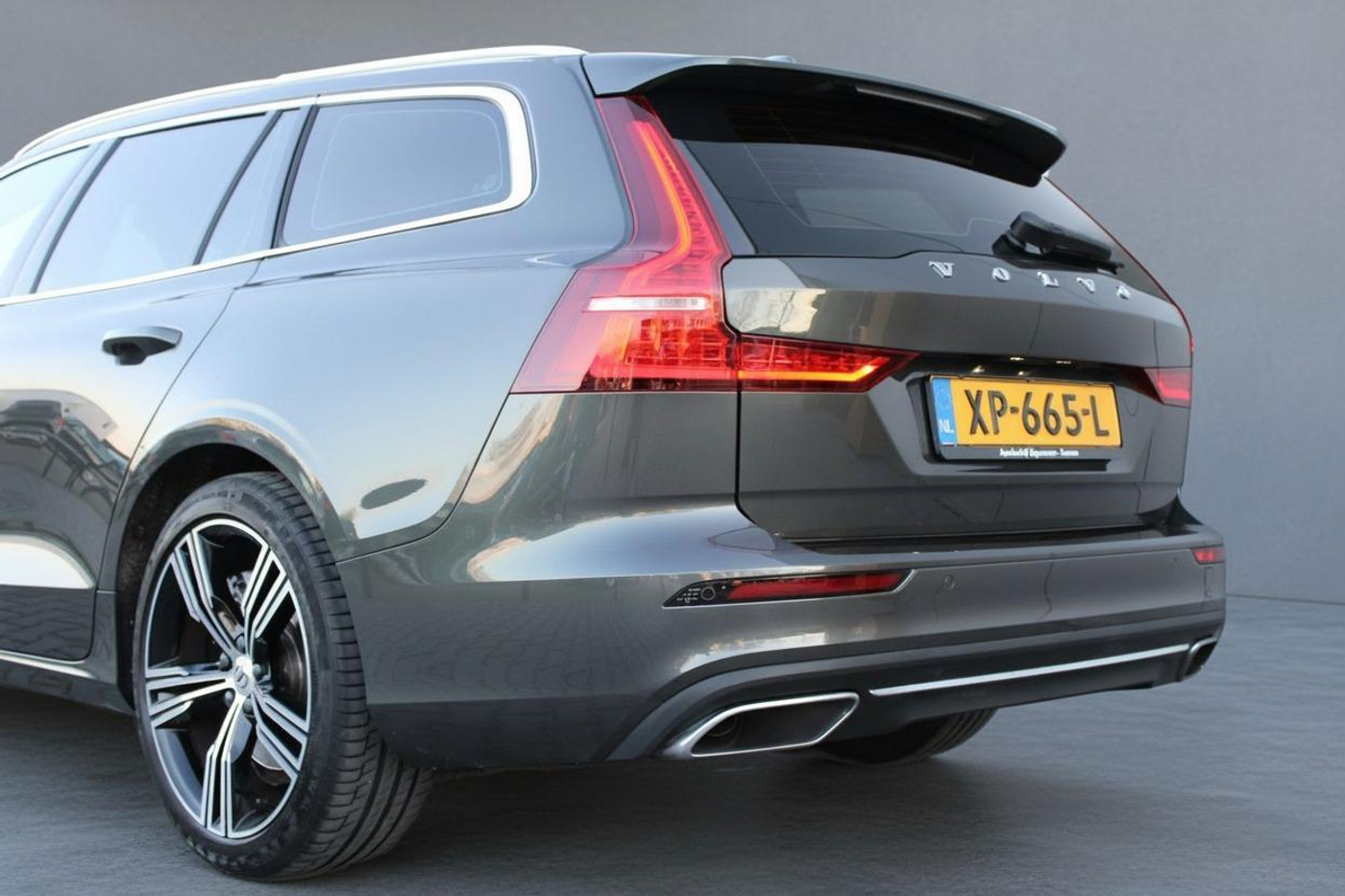 Foto van Volvo V60
