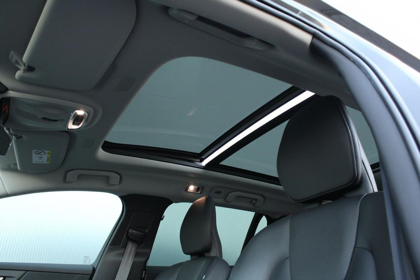 Foto van Volvo V60