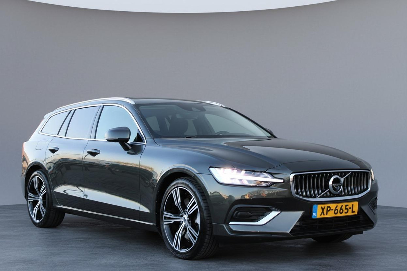 Foto van Volvo V60
