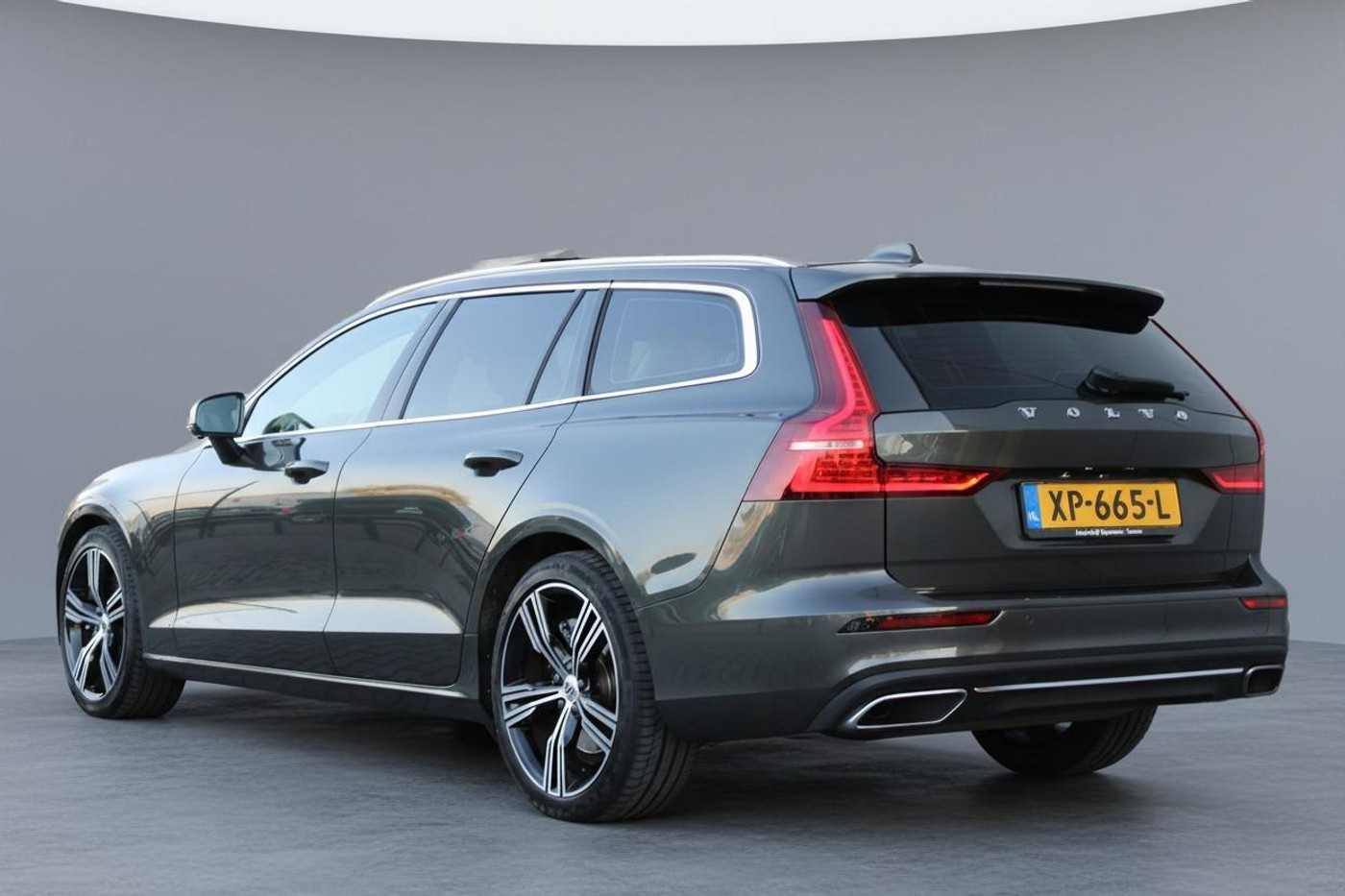 Foto van Volvo V60