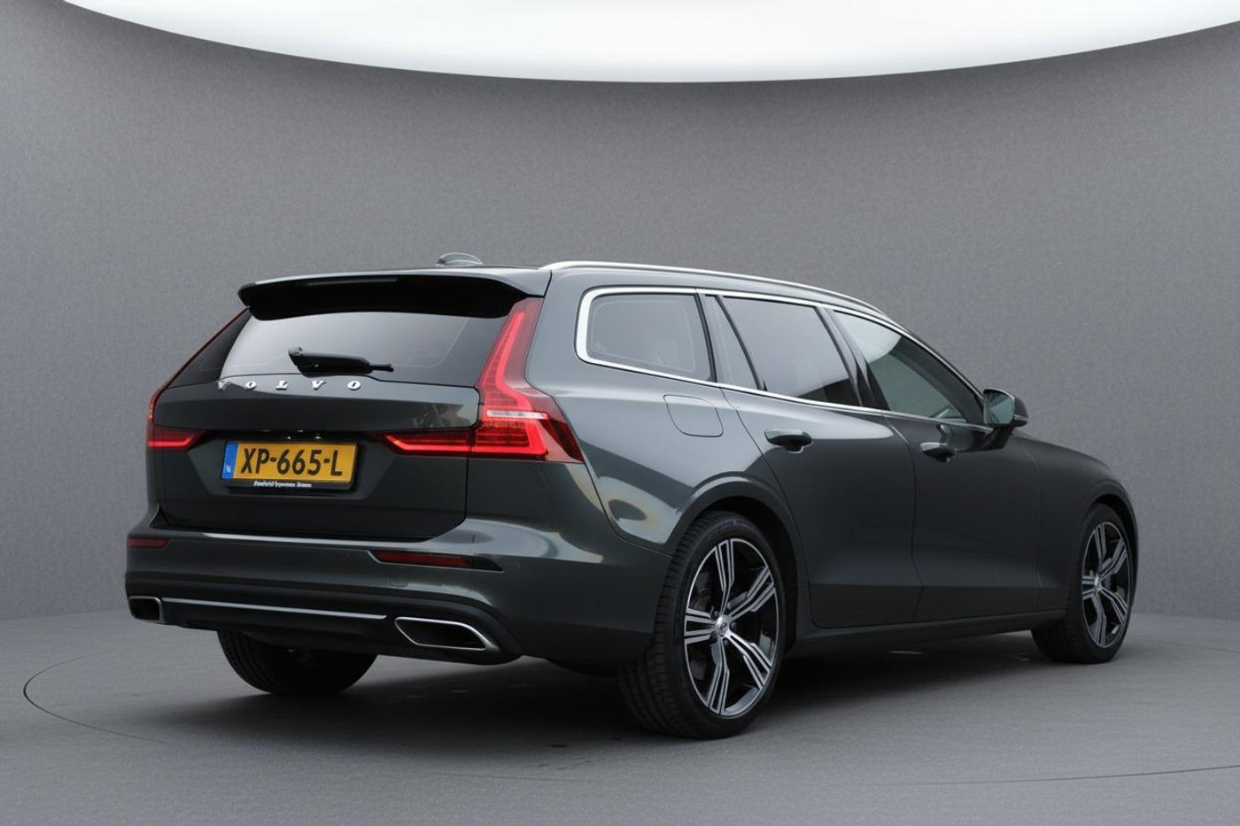 Foto van Volvo V60
