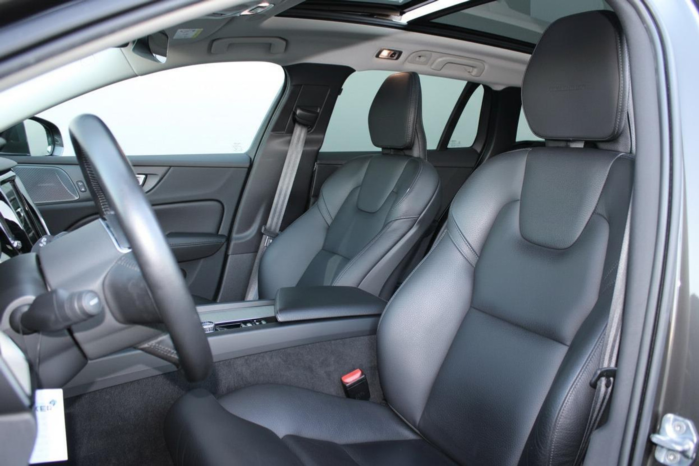 Foto van Volvo V60