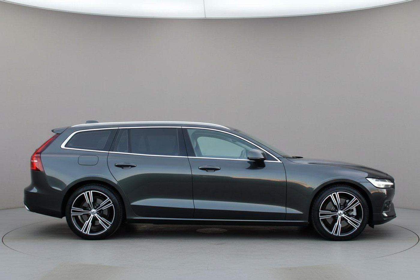 Foto van Volvo V60