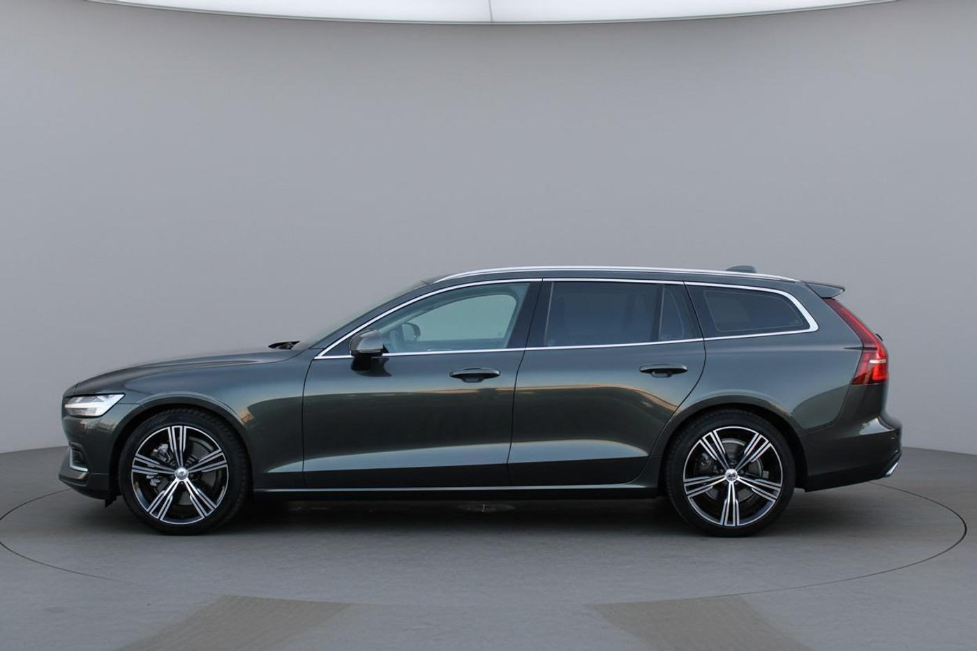 Foto van Volvo V60