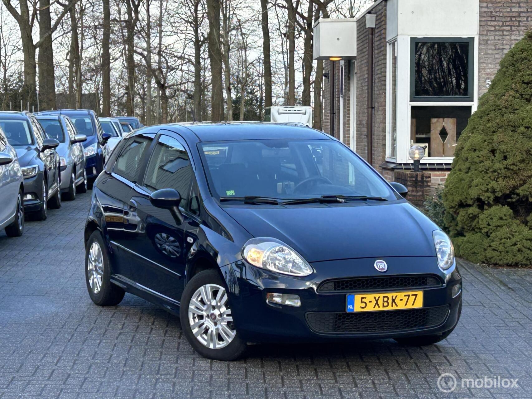 Foto van FIAT FIAT PUNTO