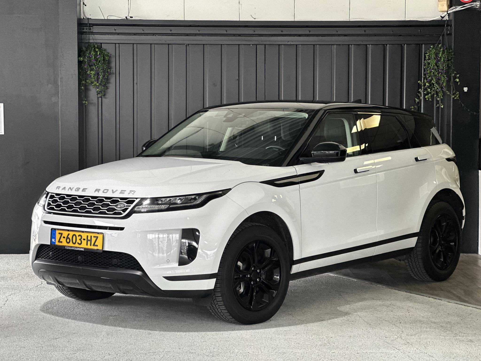 Foto van LAND ROVER RANGE ROVER EVOQUE