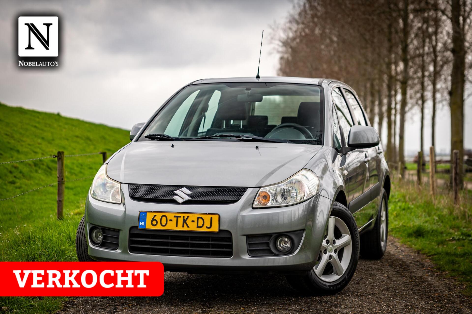 Foto van SUZUKI SX4