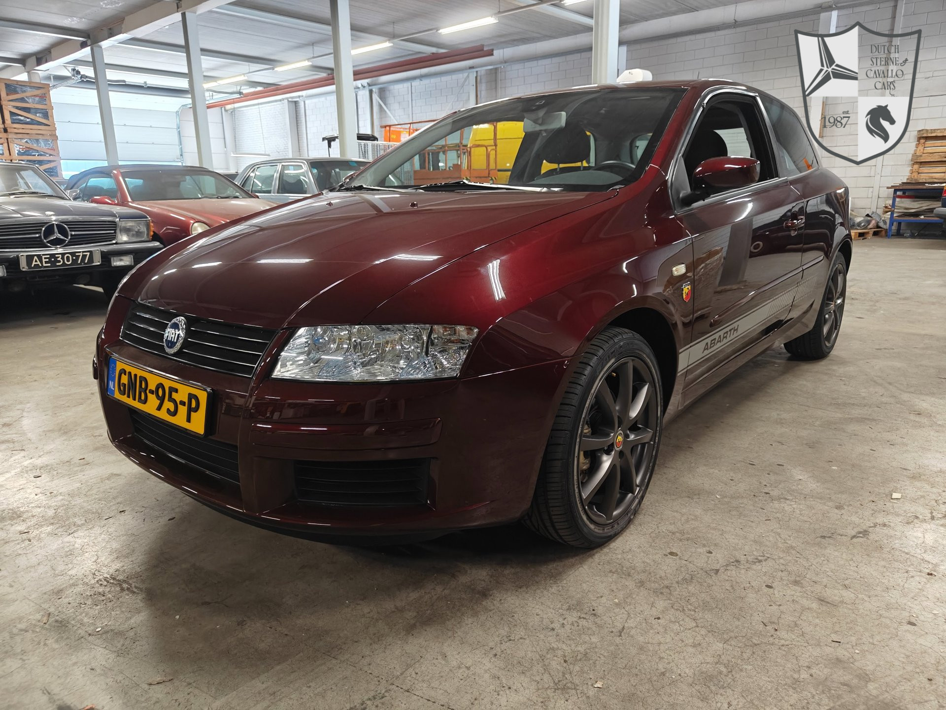 Foto van FIAT FIAT STILO