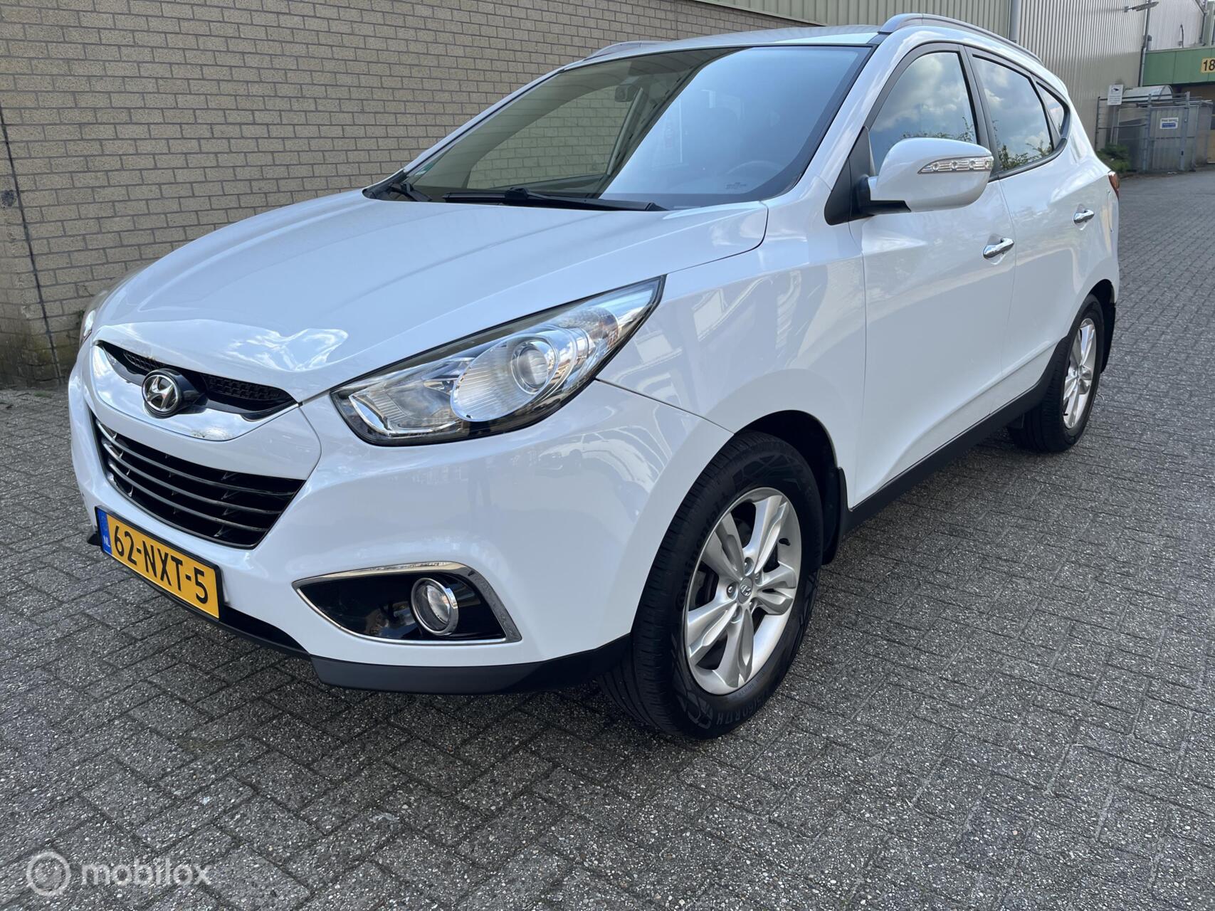 Foto van HYUNDAI IX35