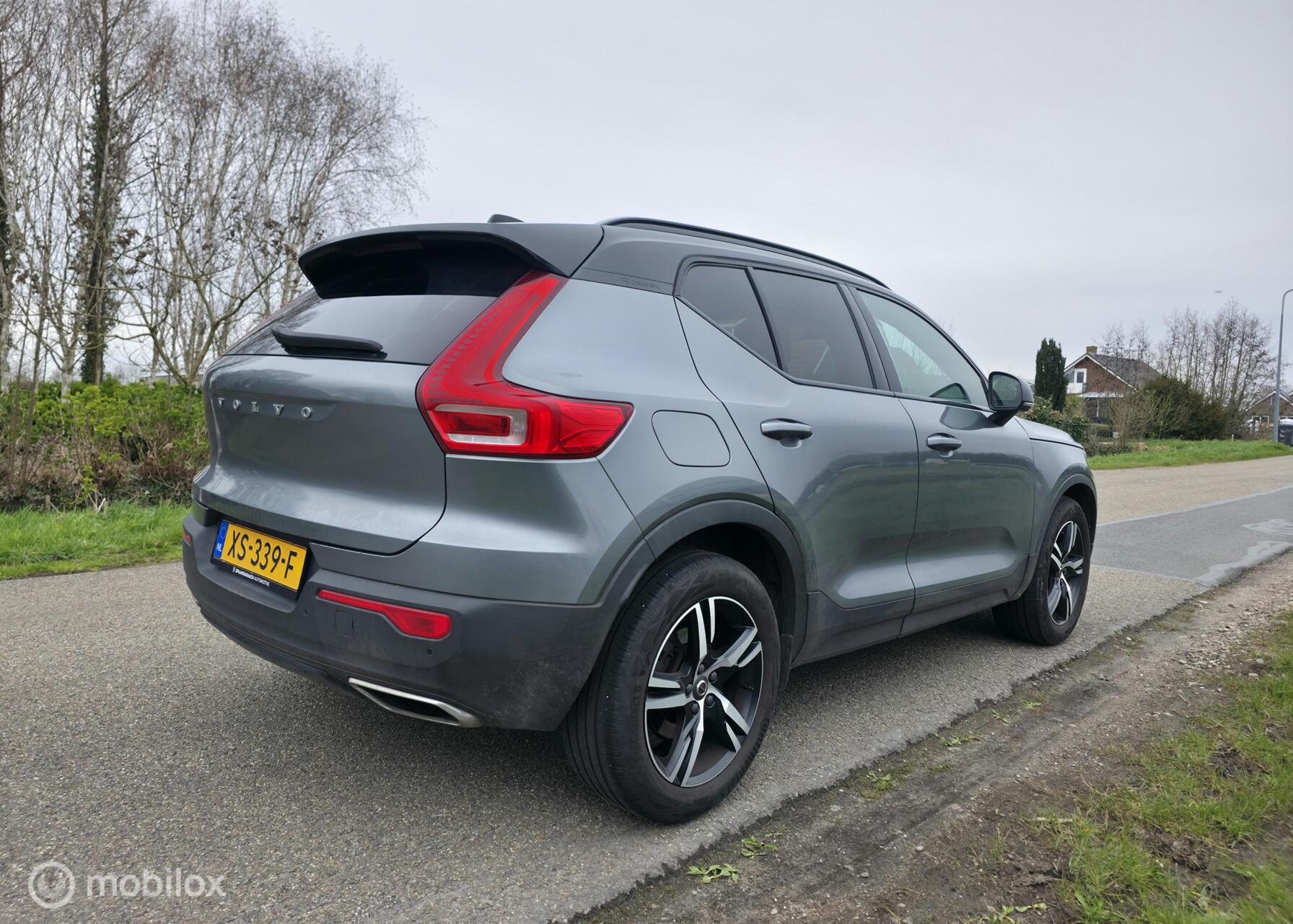 Foto van Volvo XC40