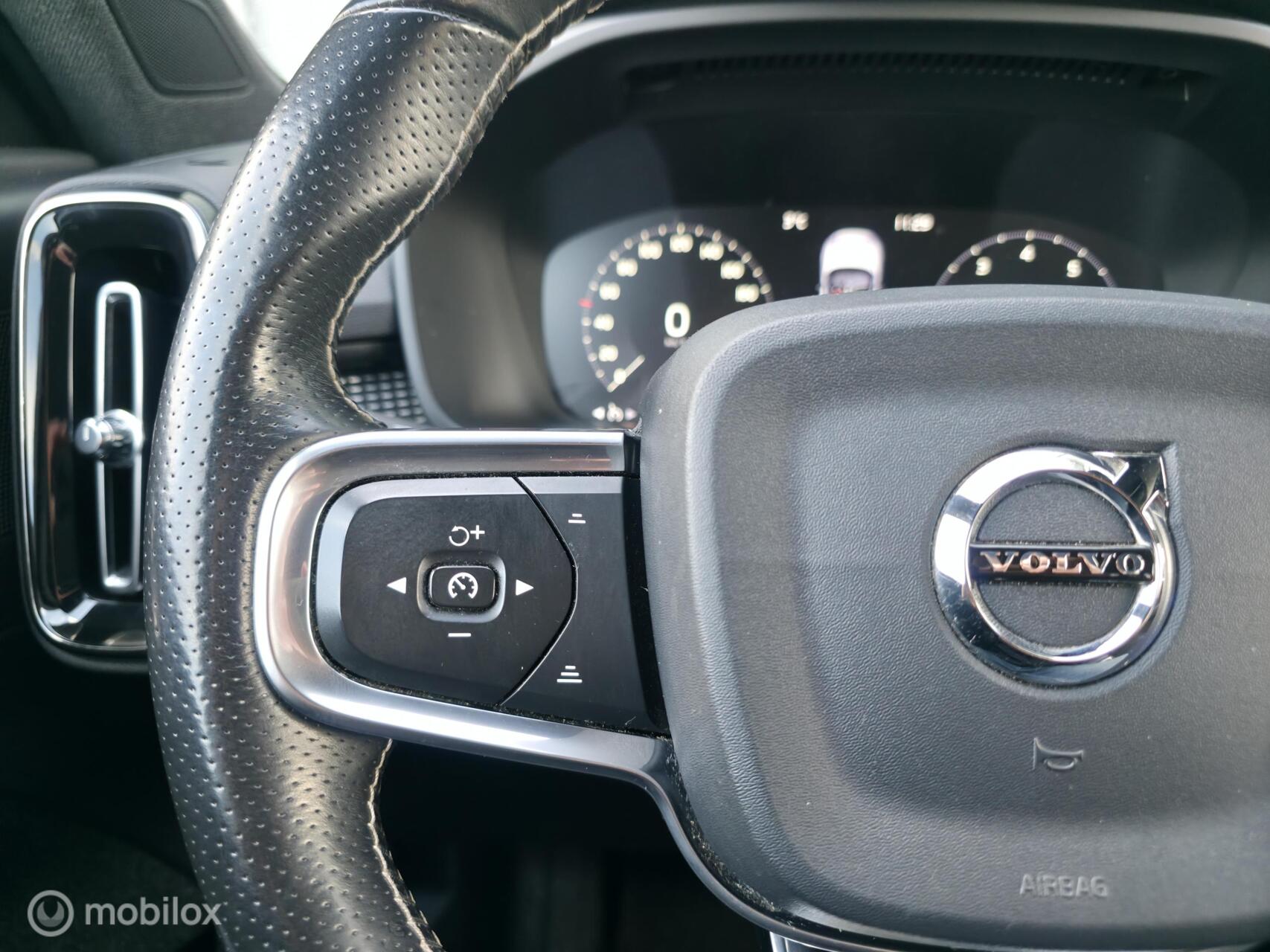 Foto van Volvo XC40