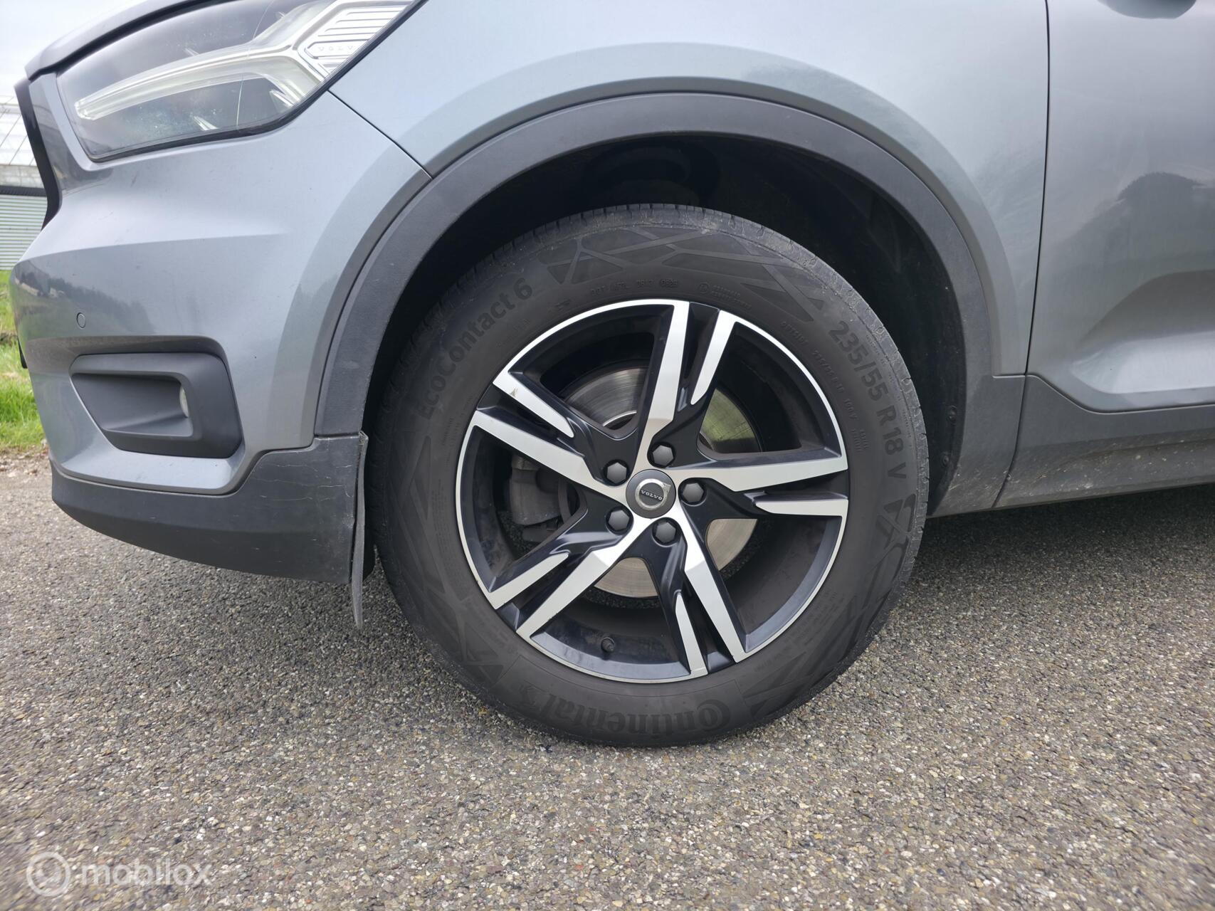 Foto van Volvo XC40