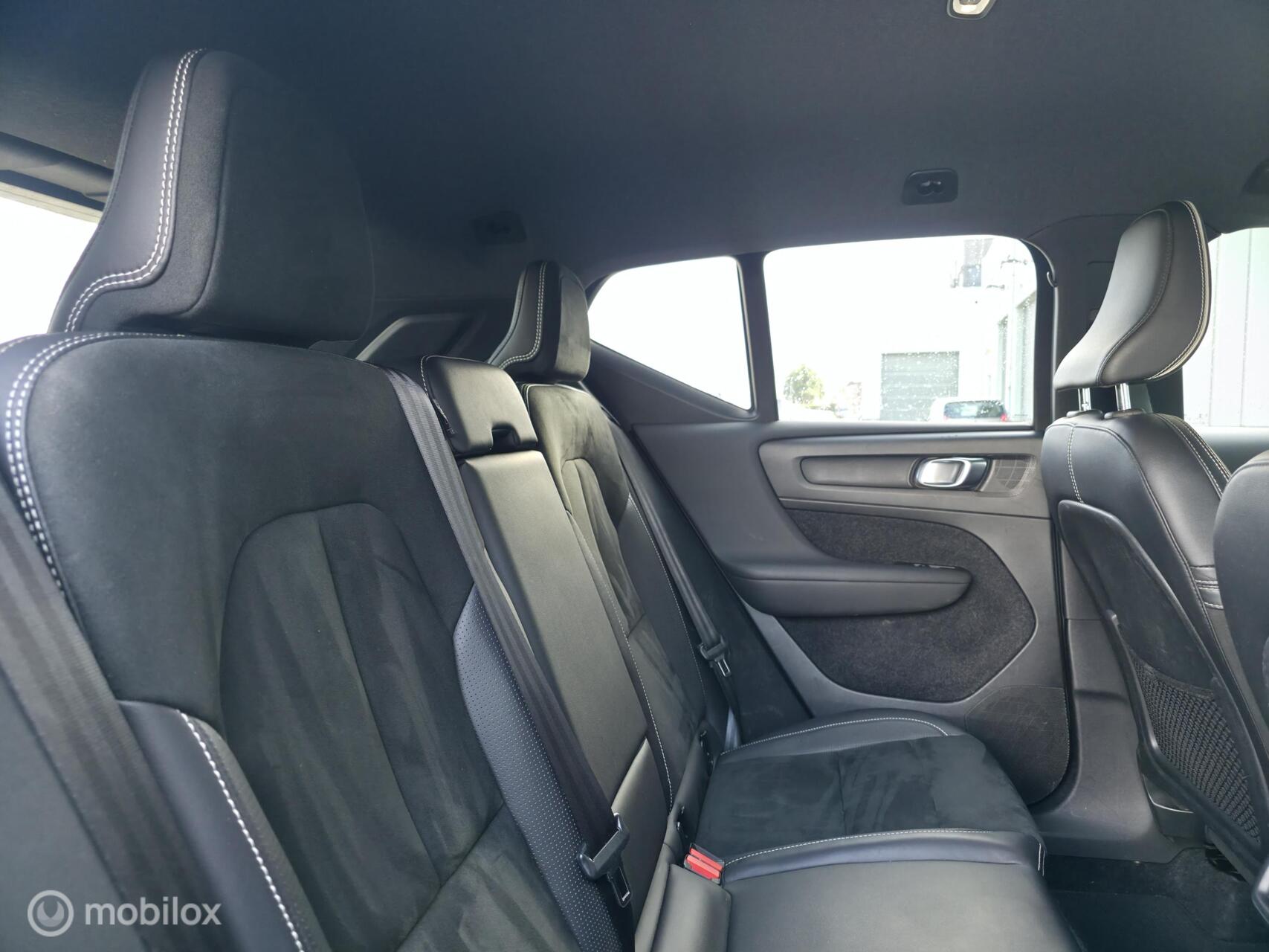 Foto van Volvo XC40