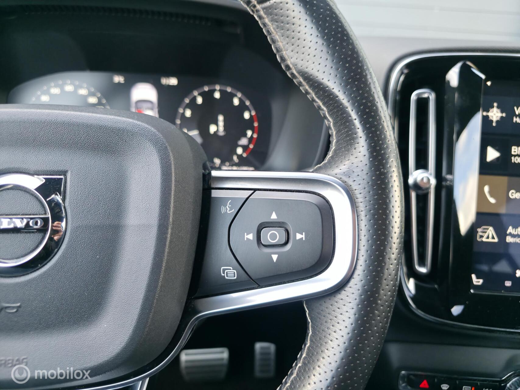 Foto van Volvo XC40