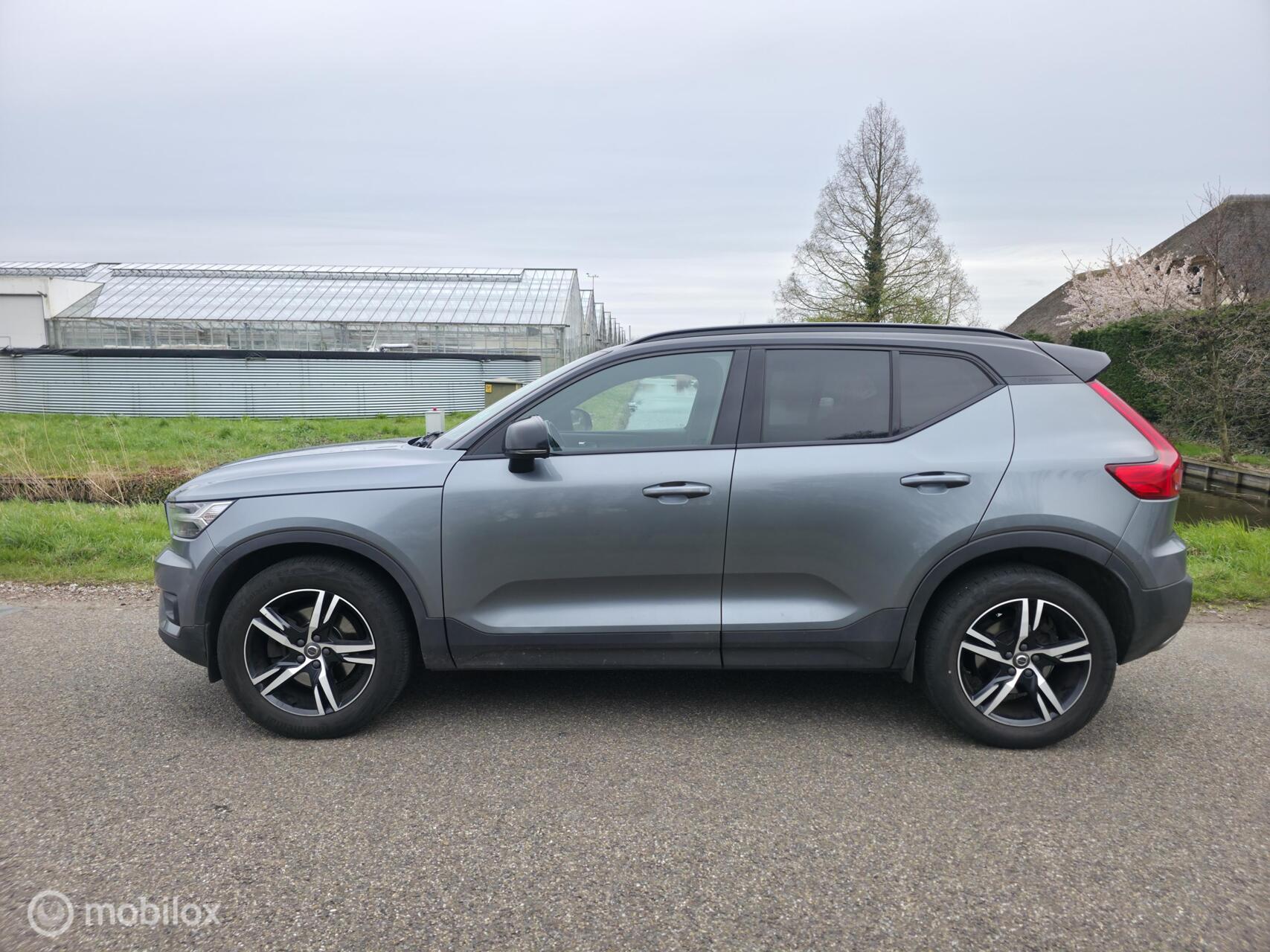 Foto van Volvo XC40