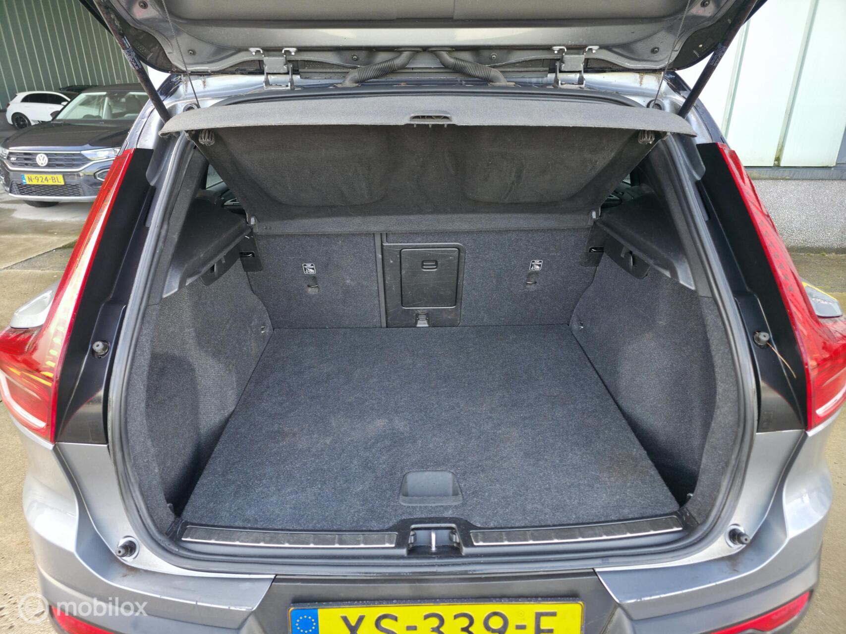 Foto van Volvo XC40