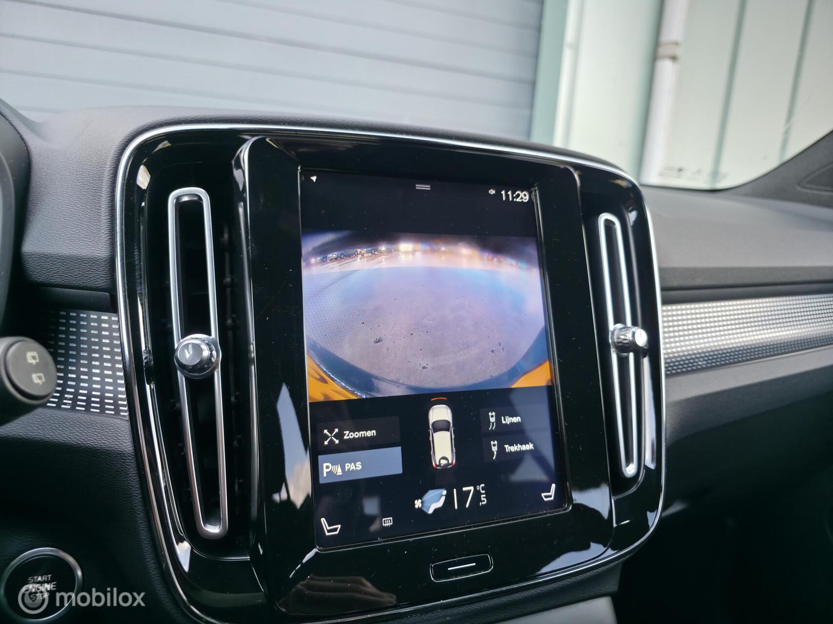 Foto van Volvo XC40