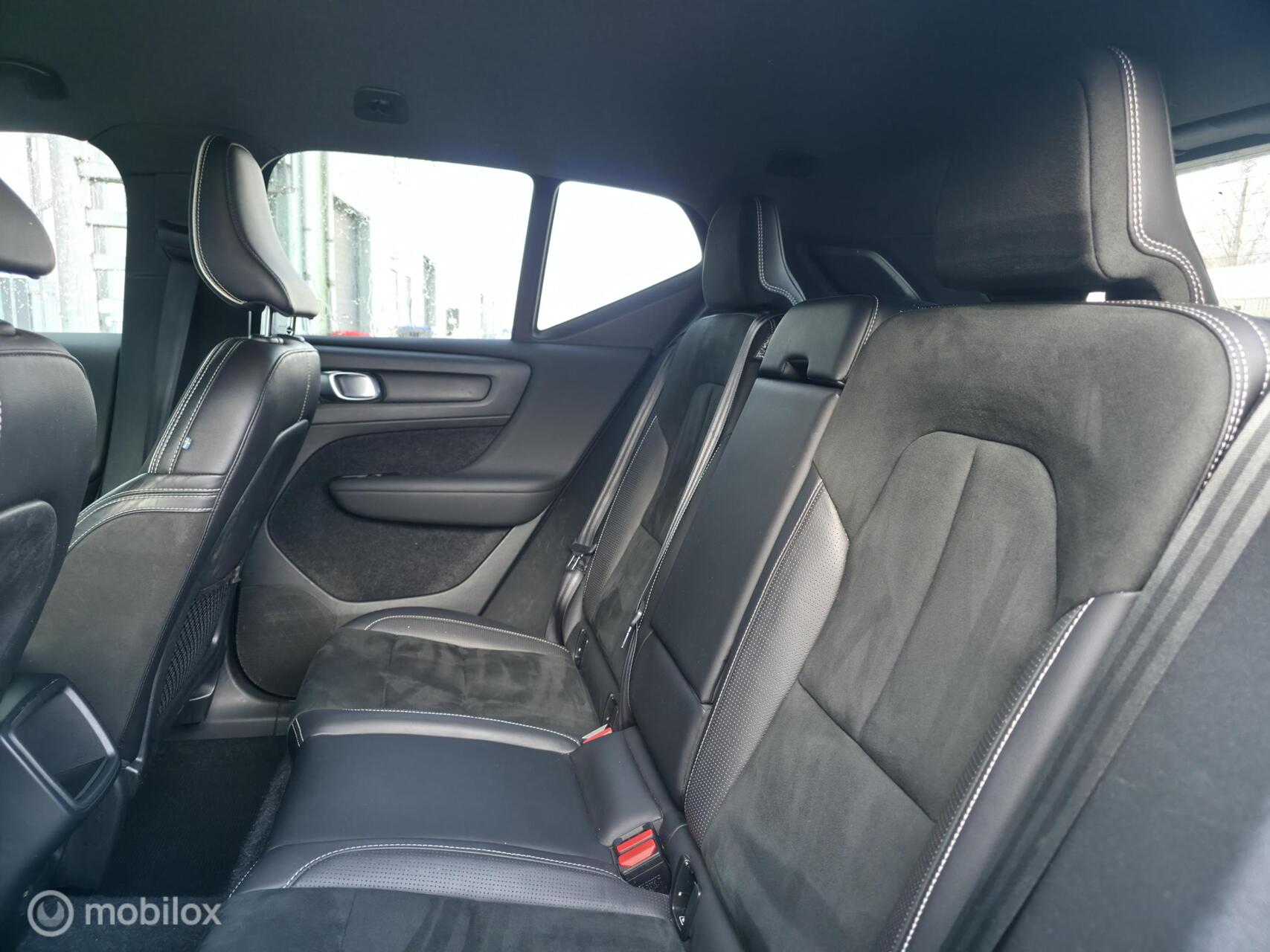 Foto van Volvo XC40