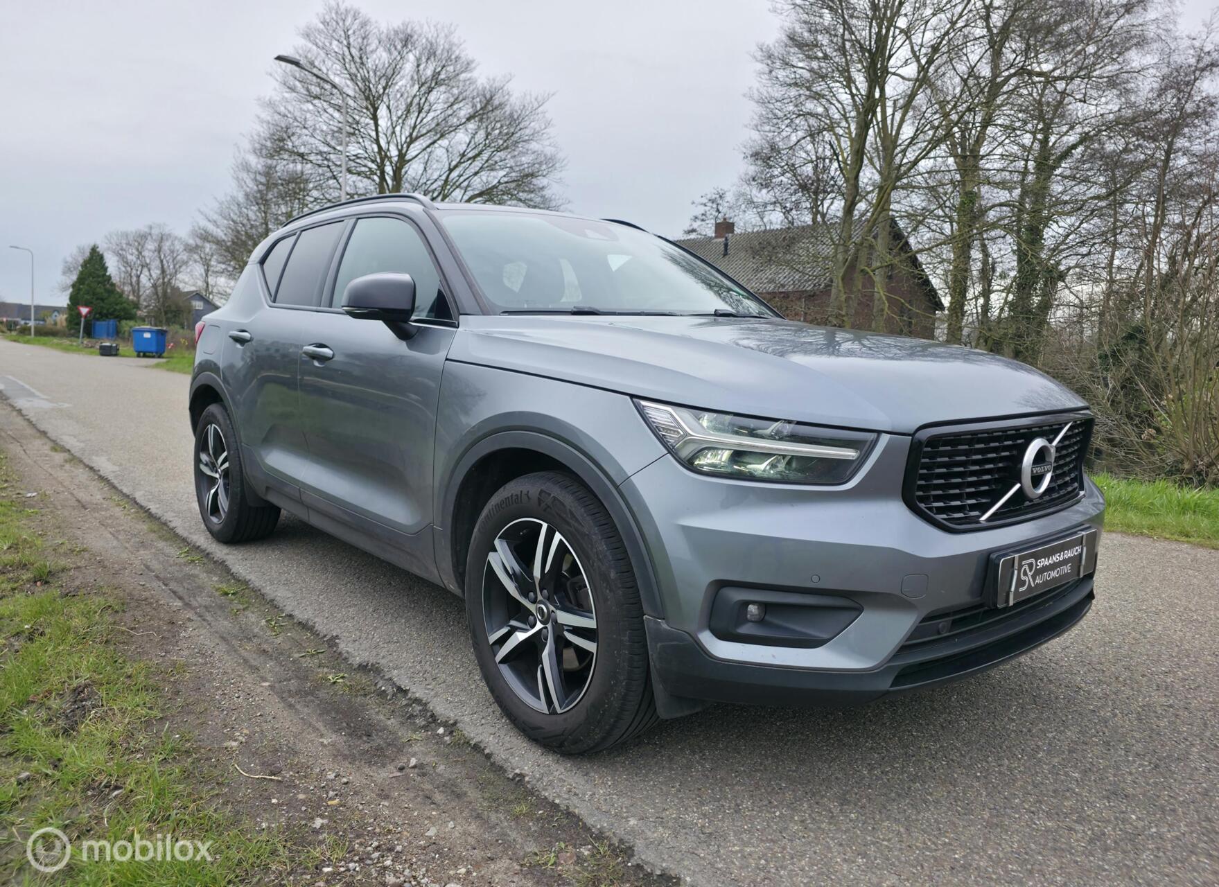 Foto van Volvo XC40