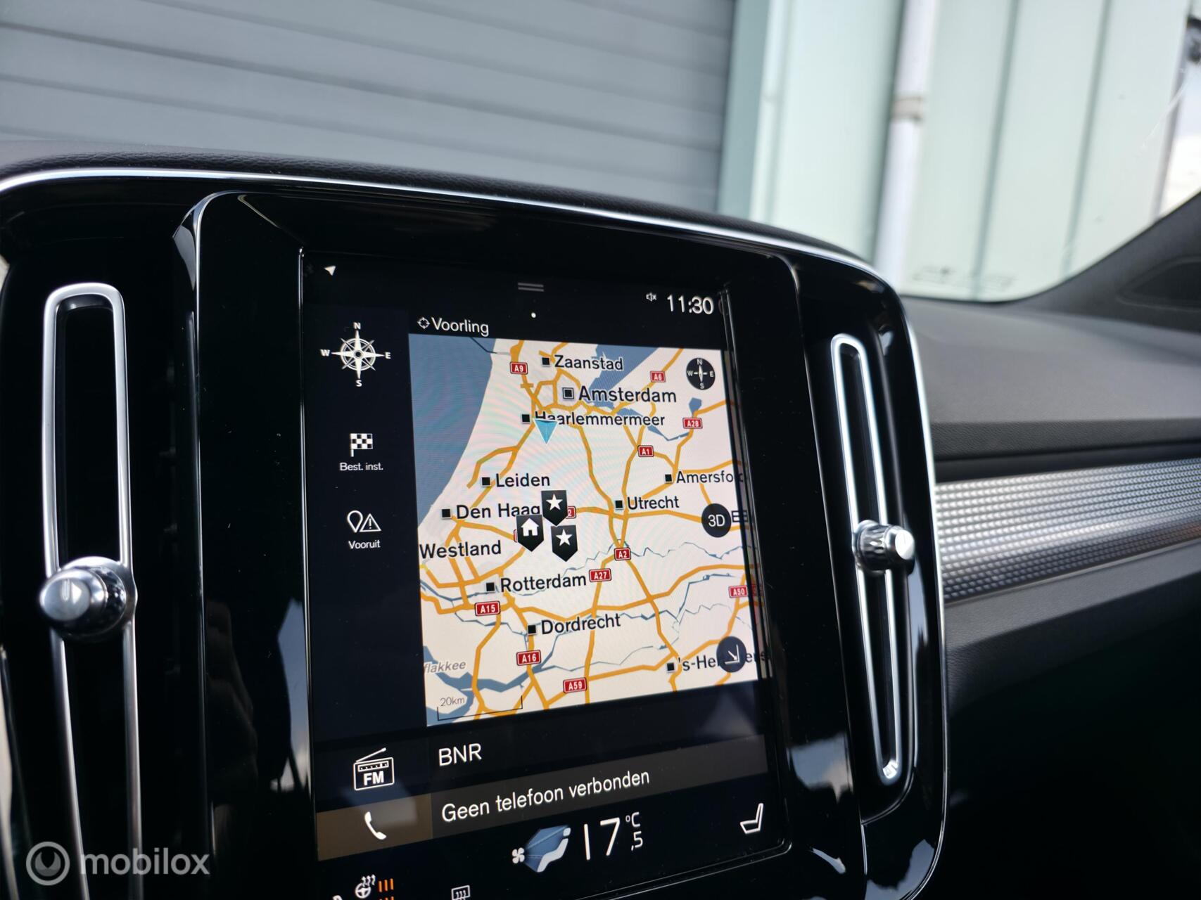 Foto van Volvo XC40