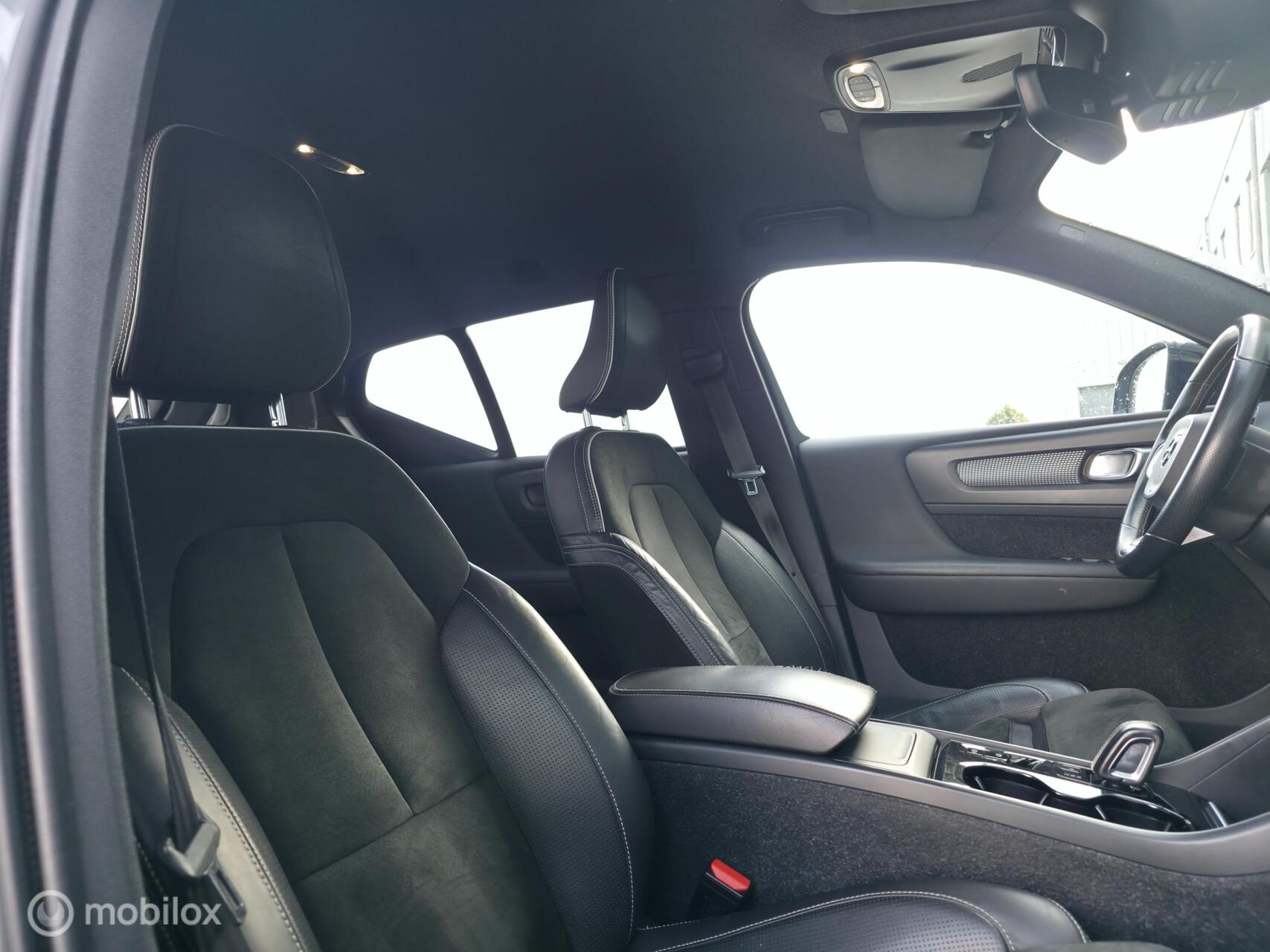 Foto van Volvo XC40