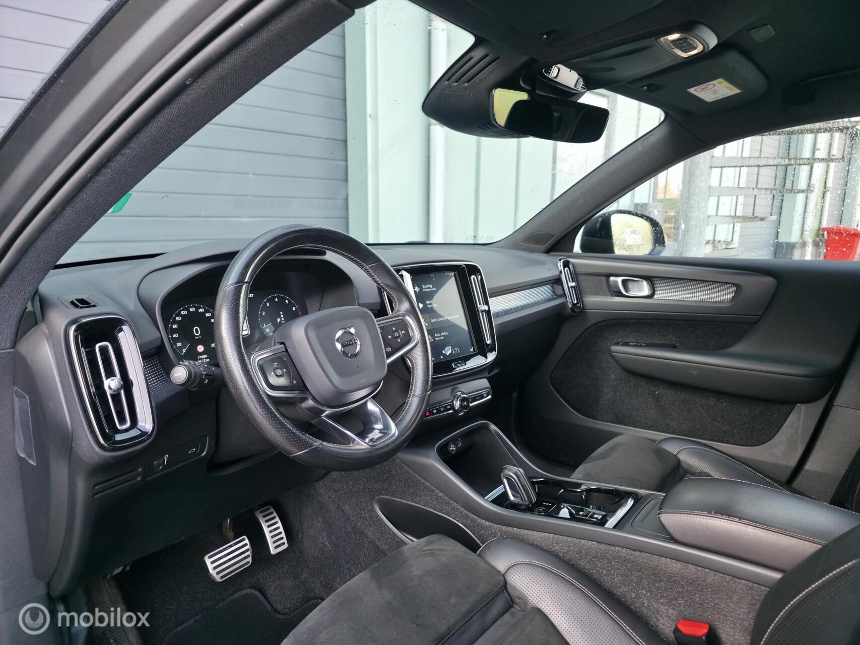 Foto van Volvo XC40