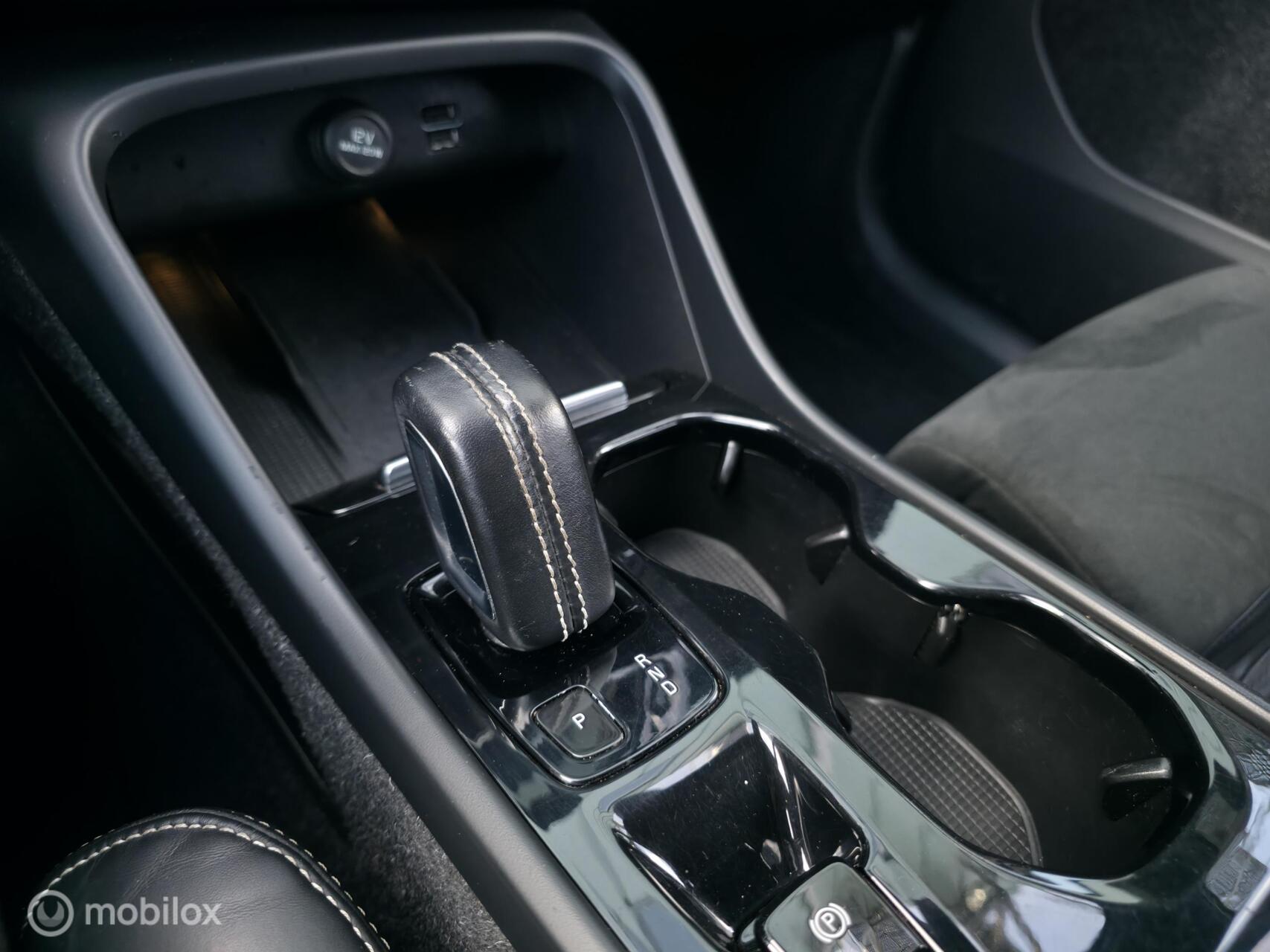 Foto van Volvo XC40