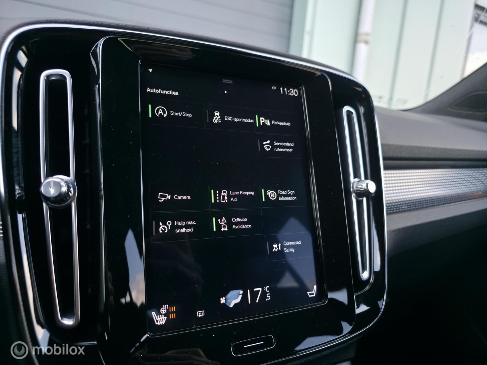 Foto van Volvo XC40