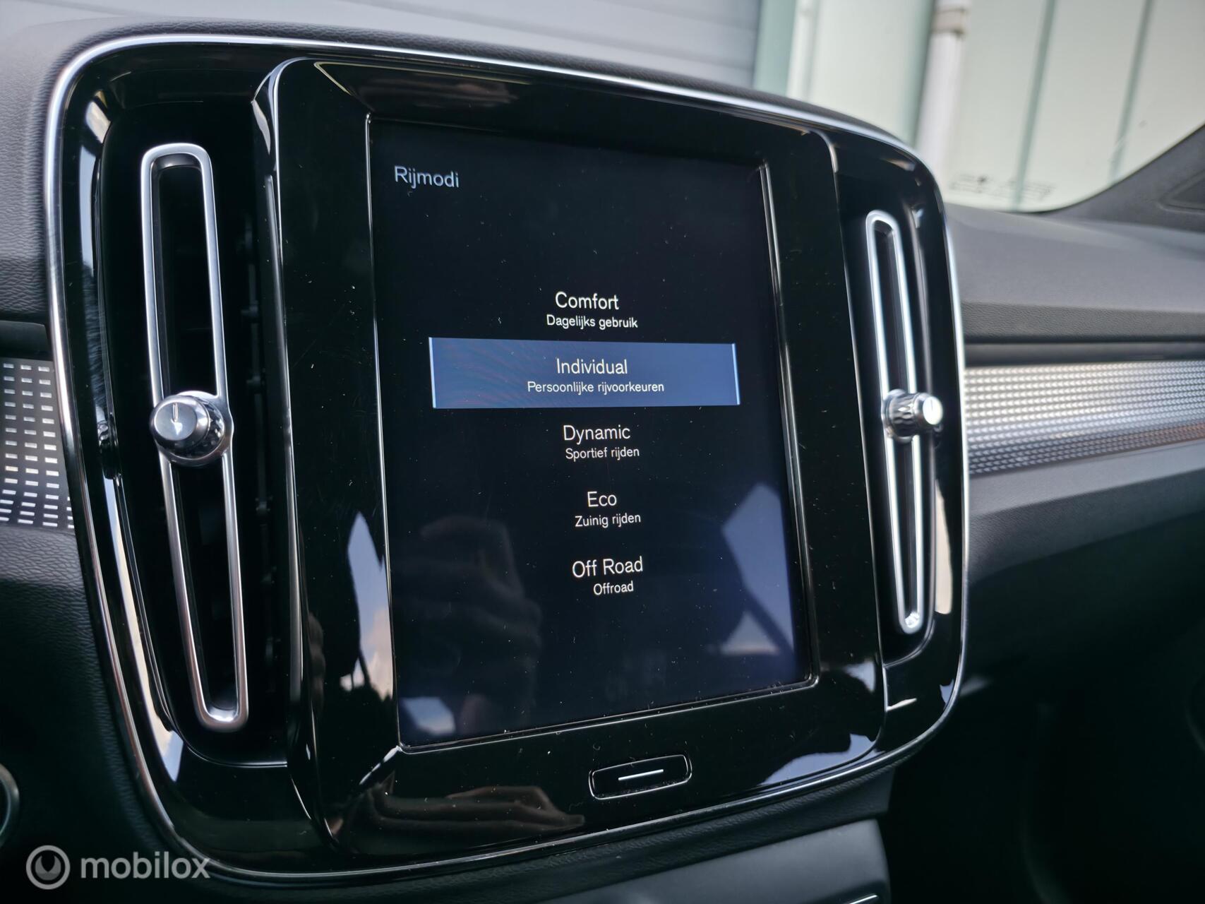 Foto van Volvo XC40