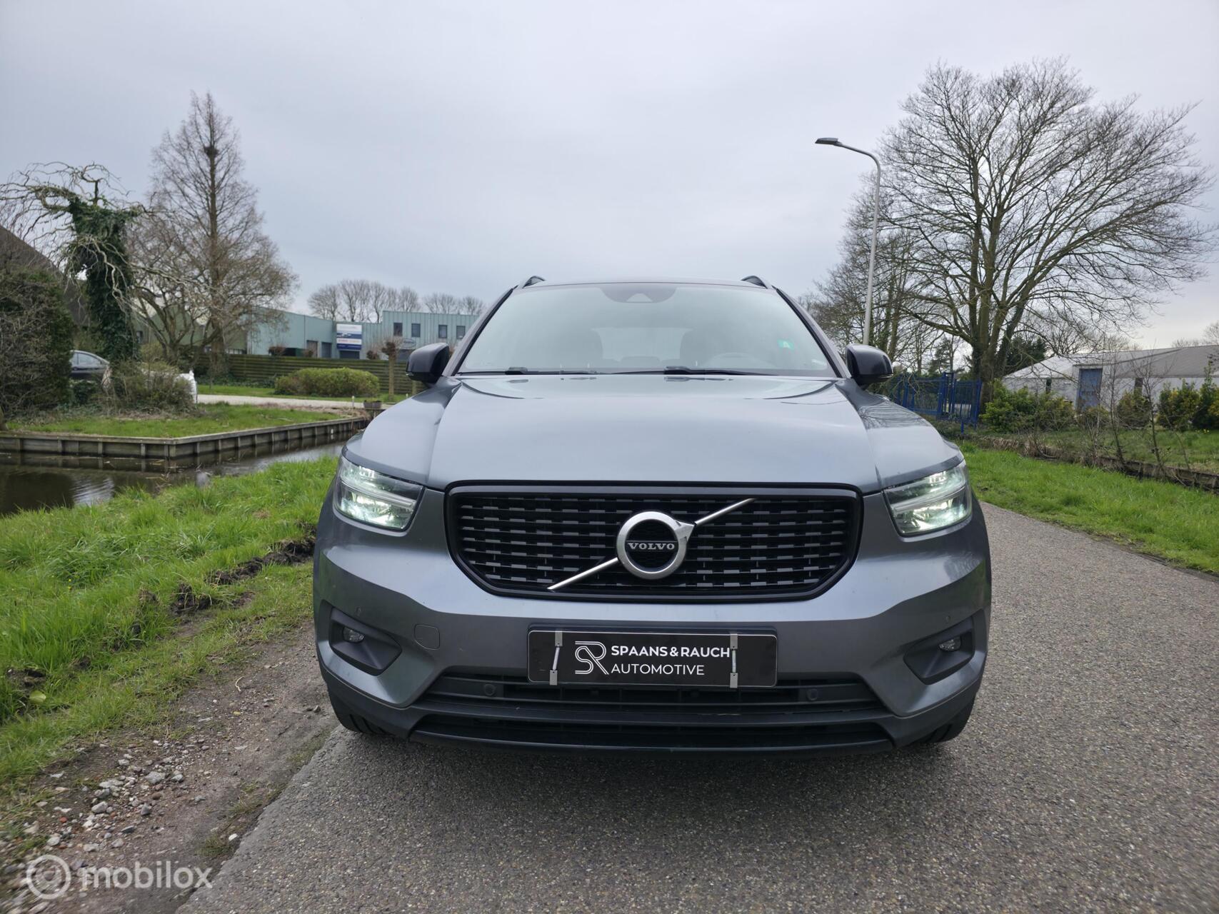 Foto van Volvo XC40
