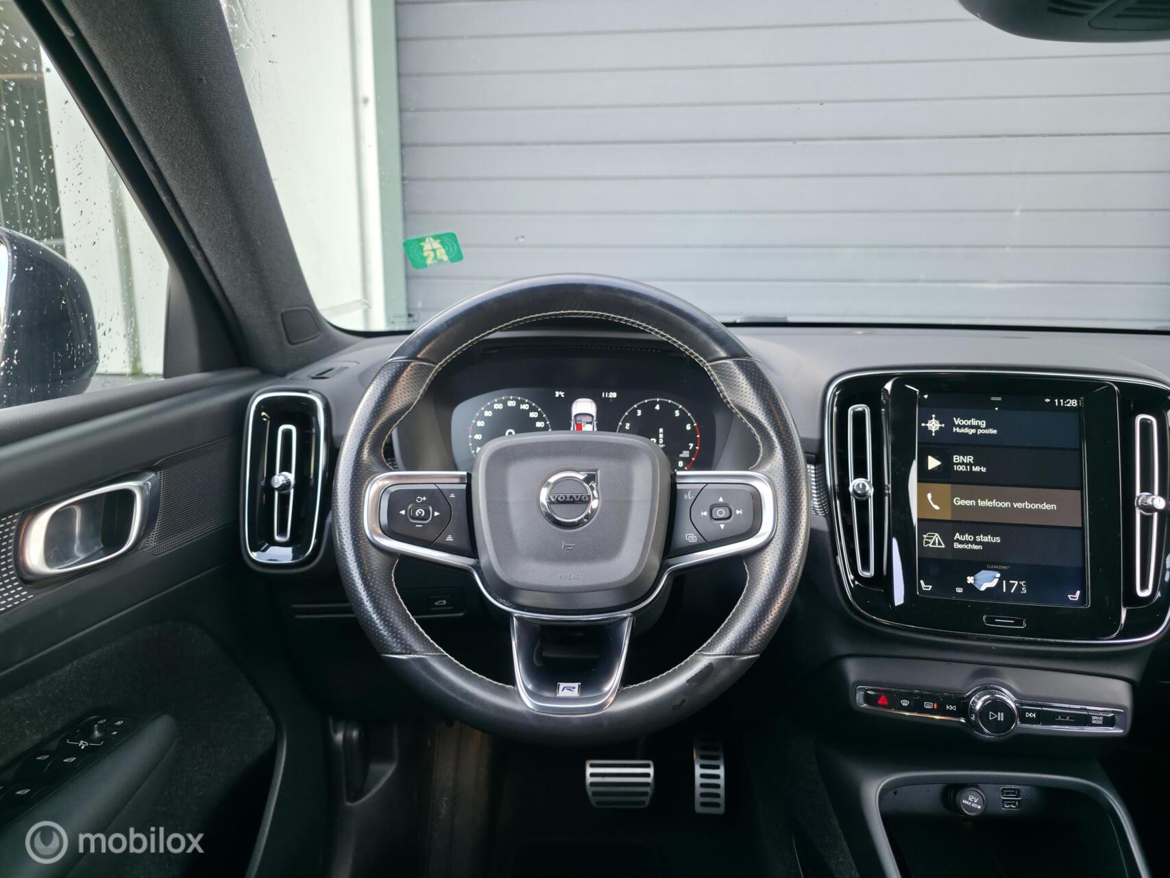 Foto van Volvo XC40