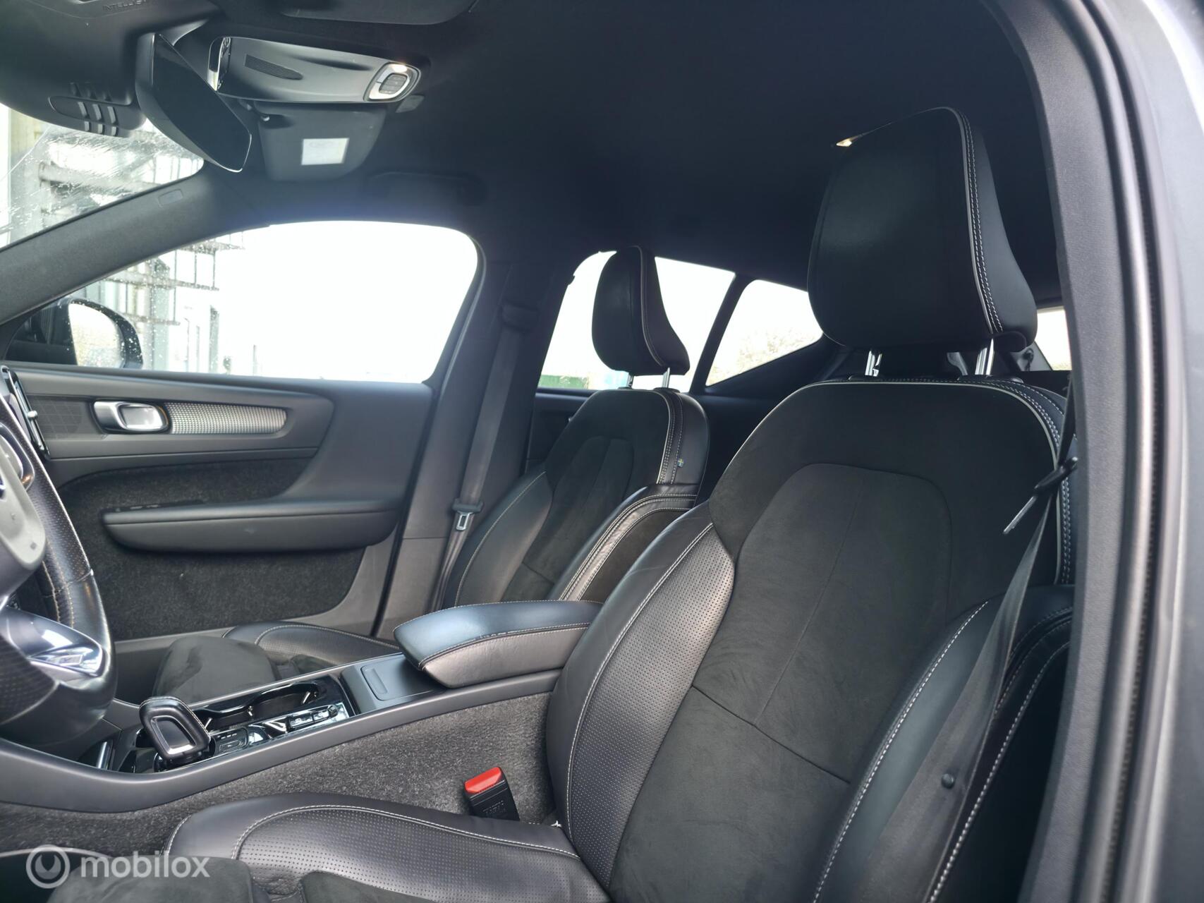 Foto van Volvo XC40