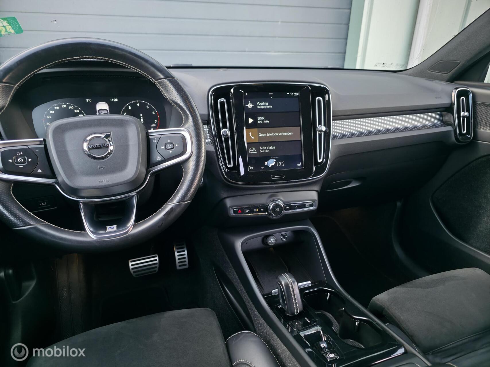 Foto van Volvo XC40