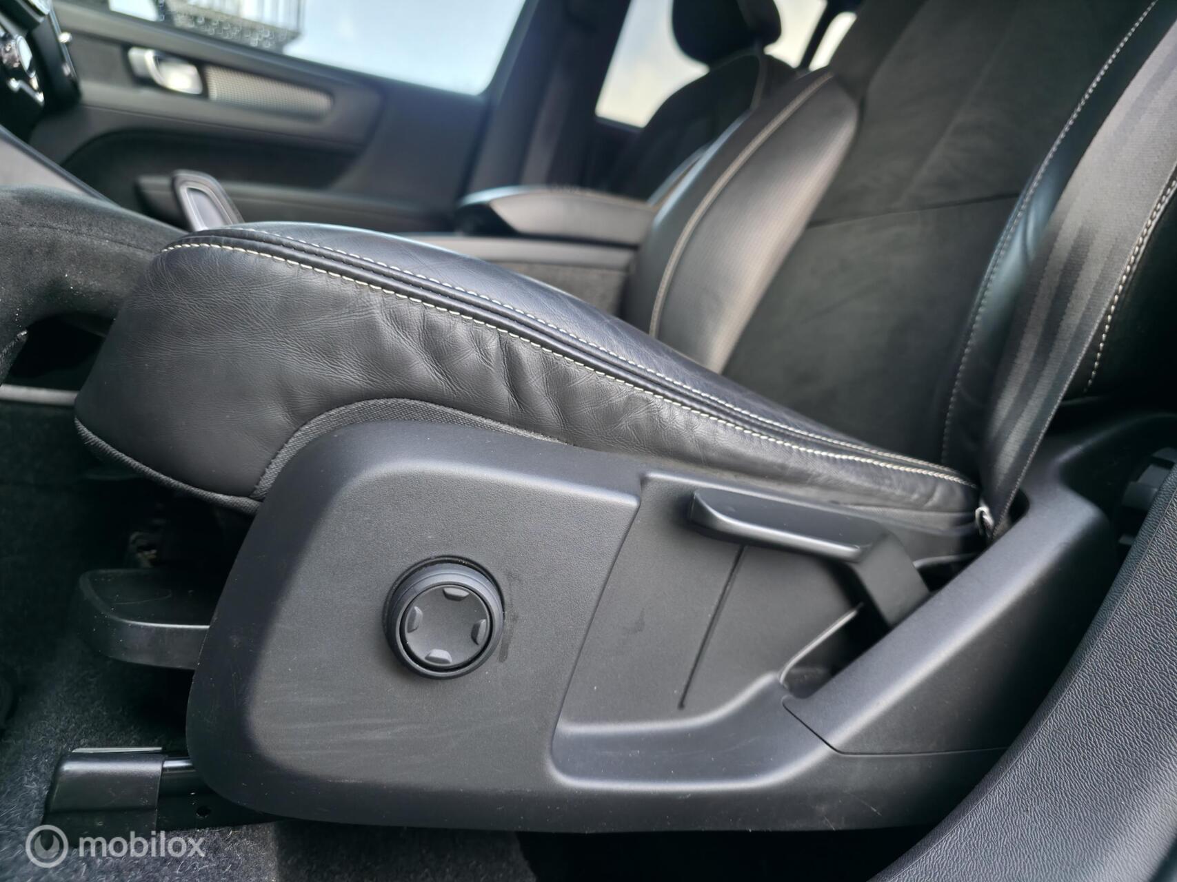 Foto van Volvo XC40